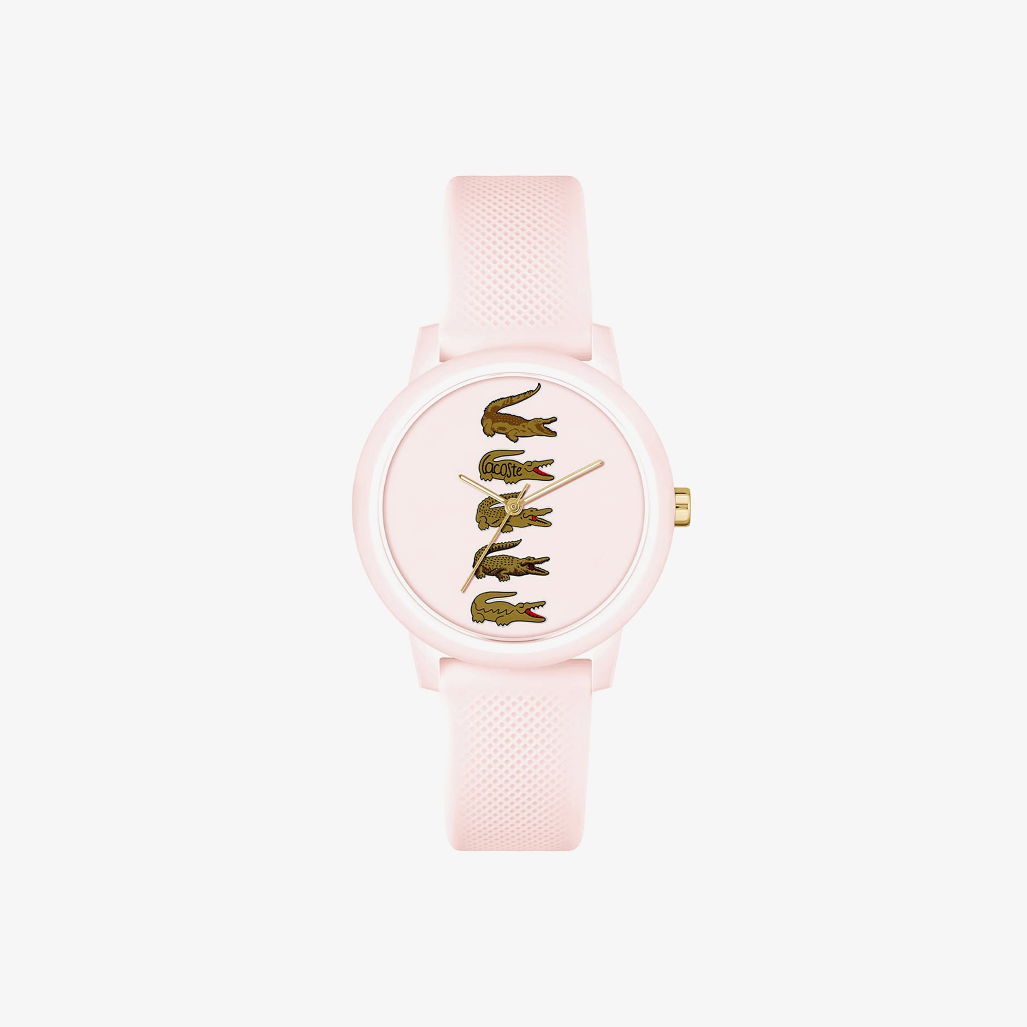 Lacoste L.12.12 Kadın Pembe Saat