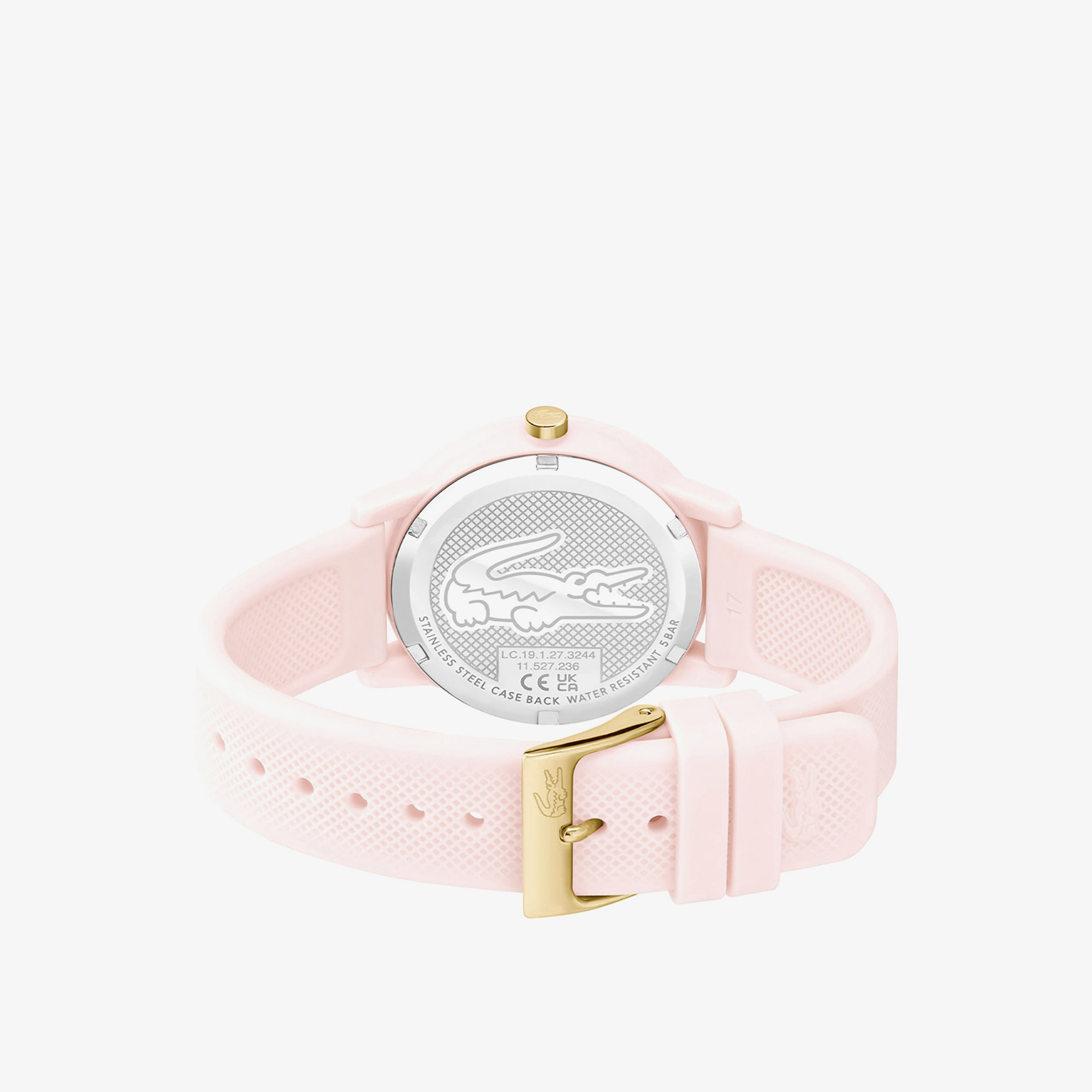 Lacoste L.12.12 Kadın Pembe Saat görsel 2