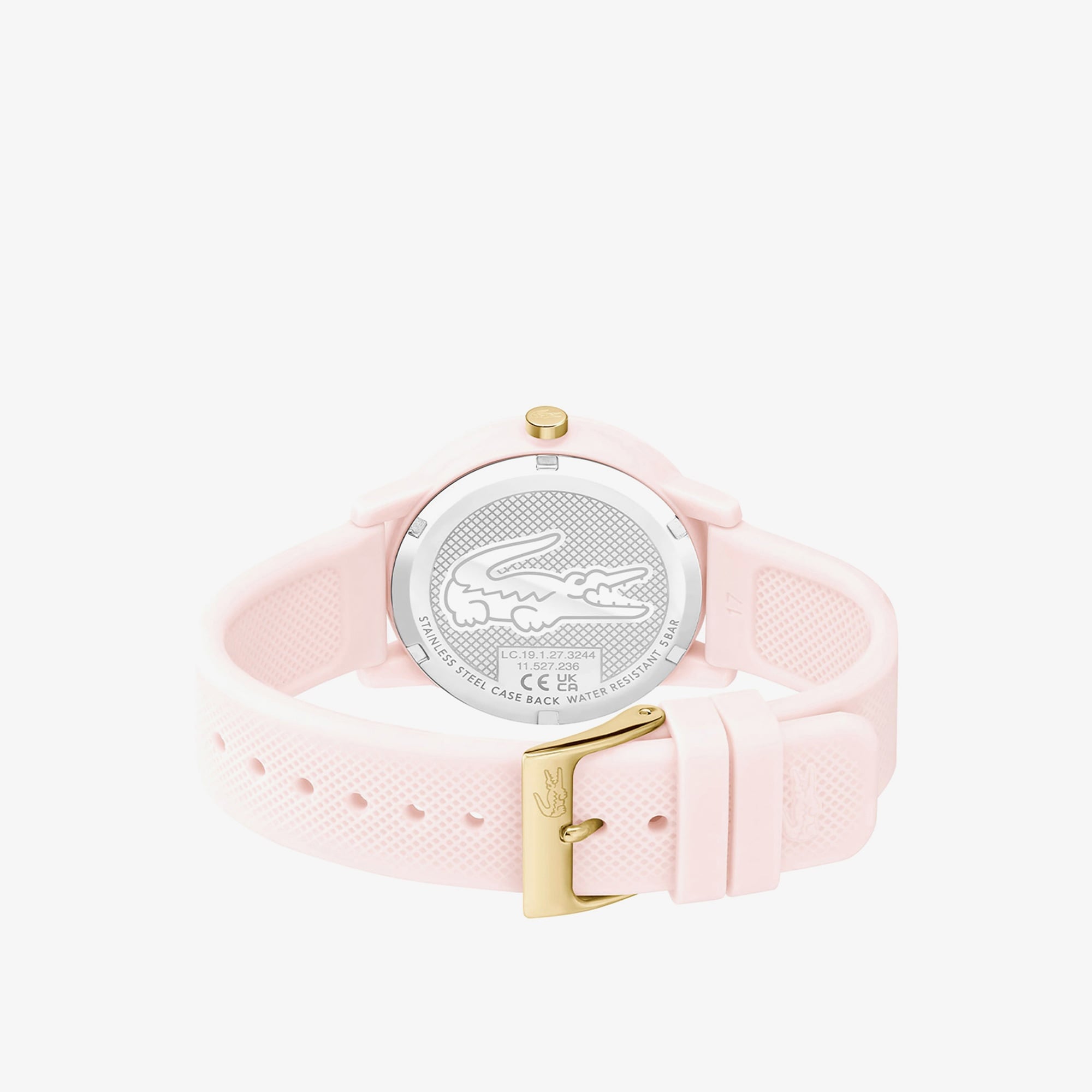Lacoste L.12.12 Kadın Pembe Saat