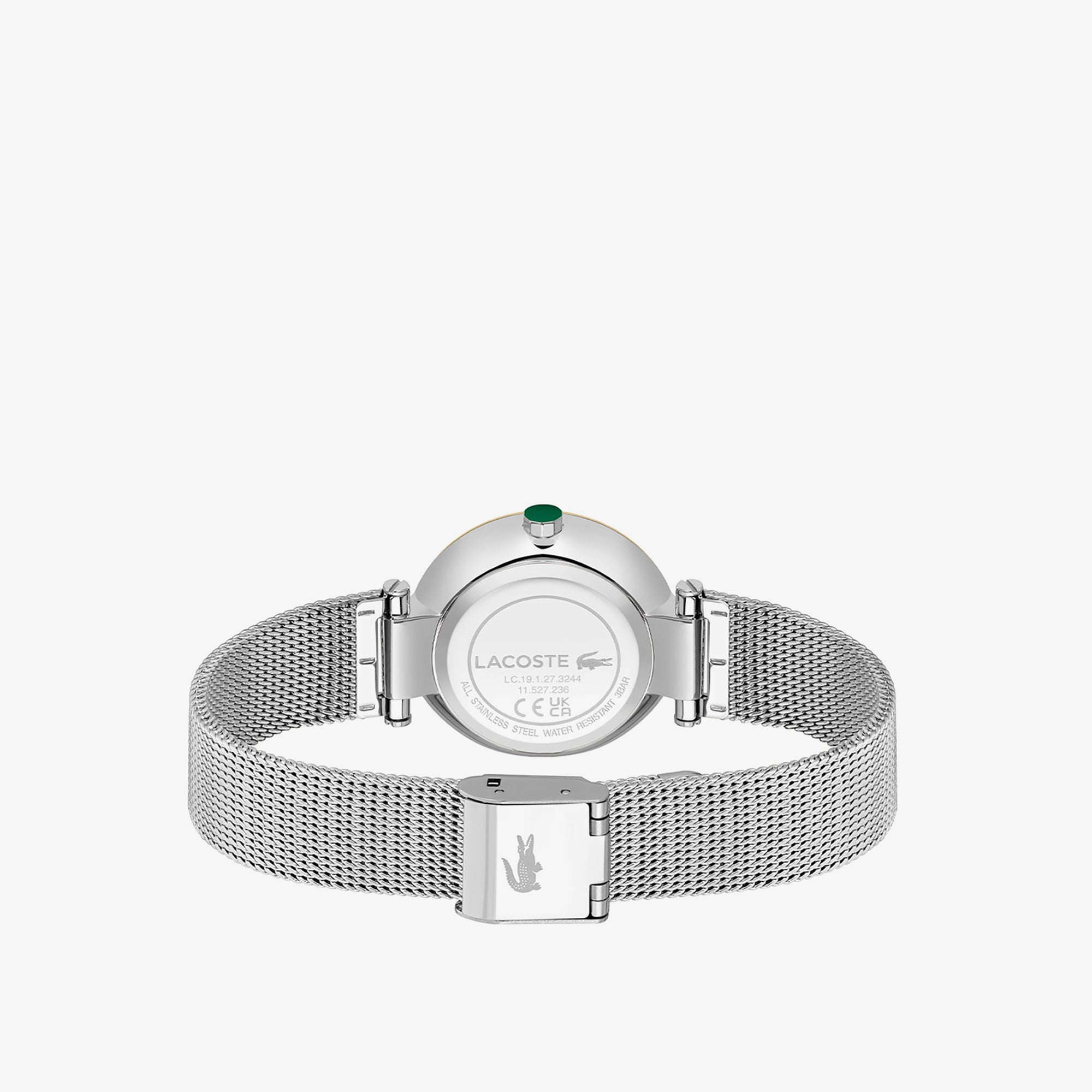 Lacoste Kadın Gri Saat görsel 2