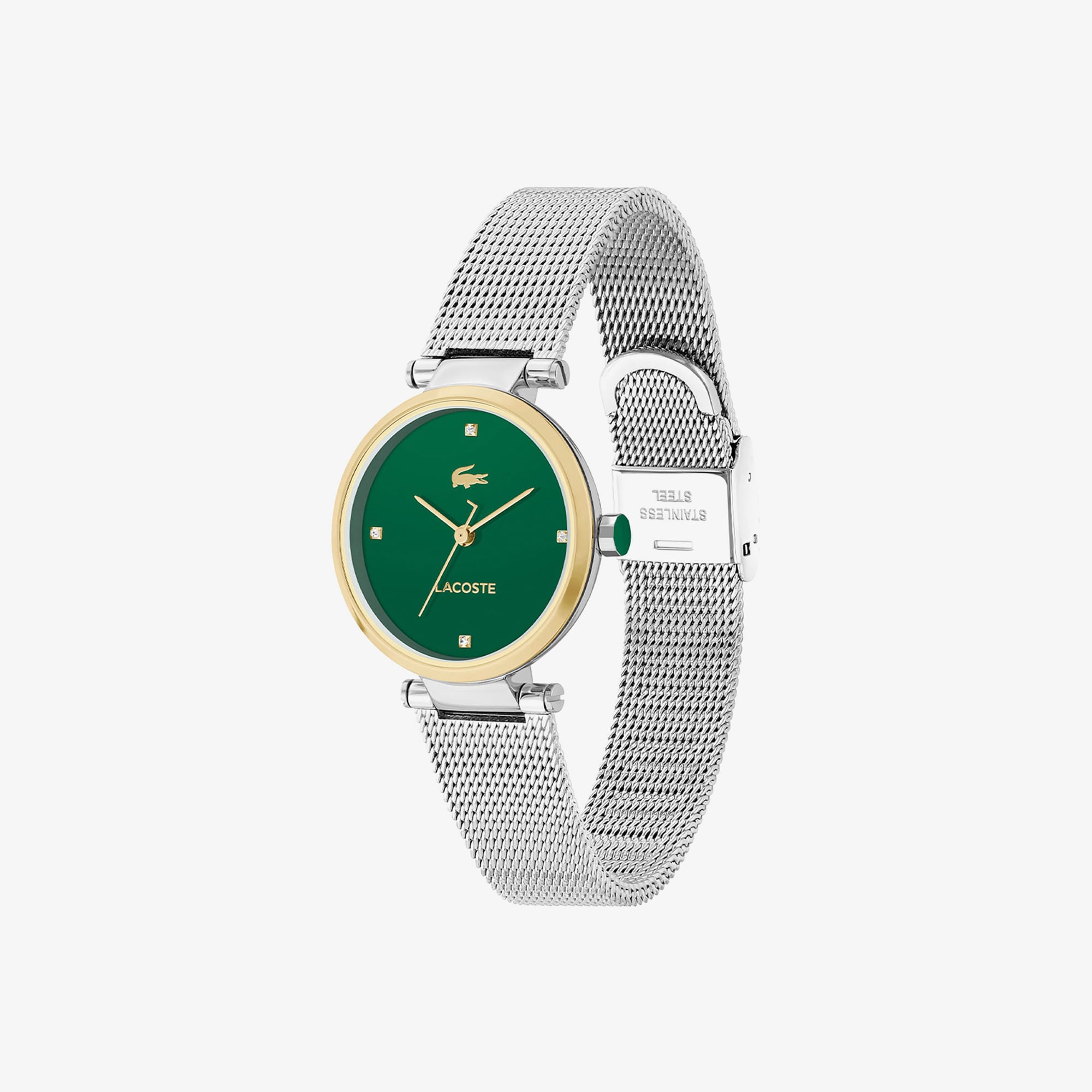 Lacoste Kadın Gri Saat görsel 3