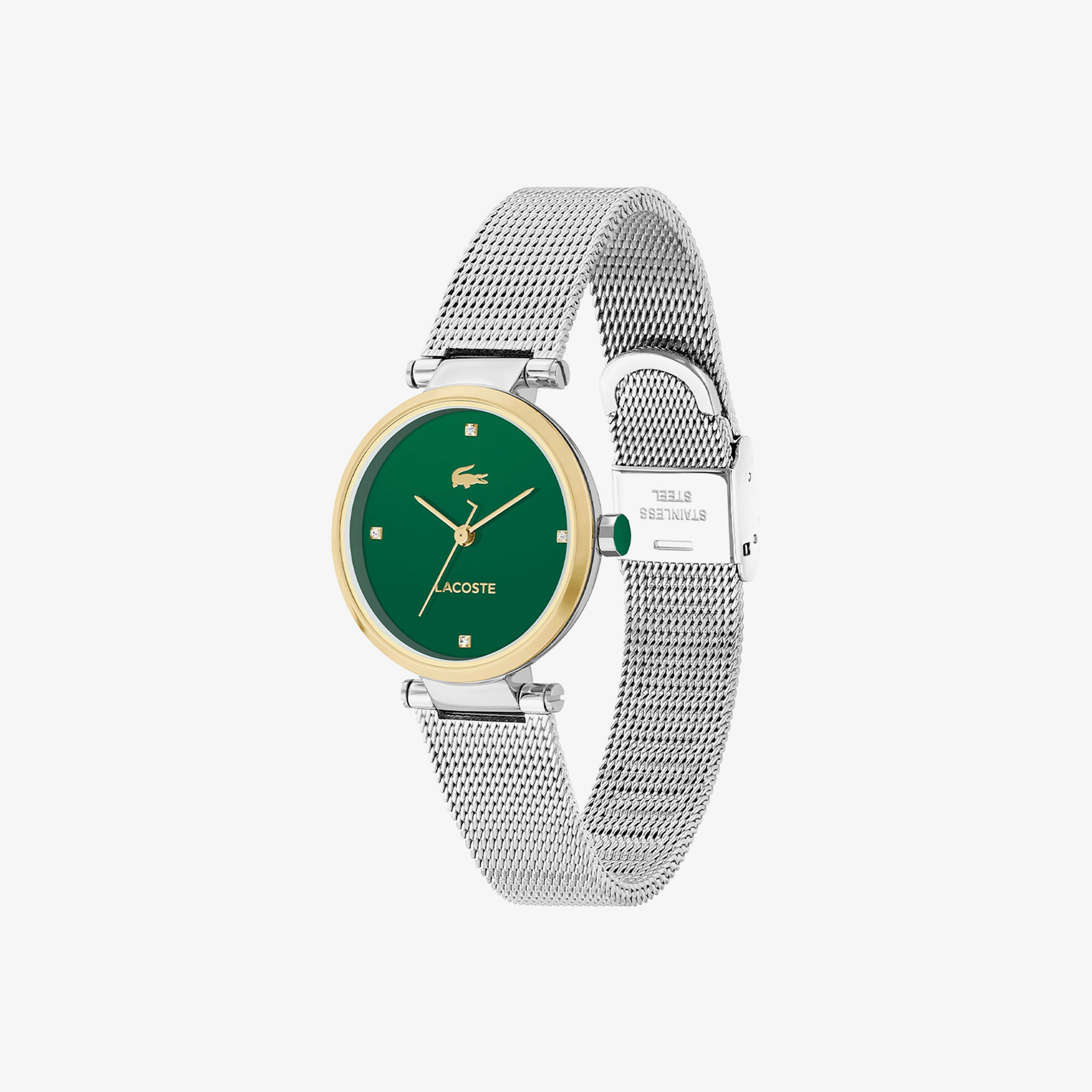 Lacoste Kadın Gri Saat