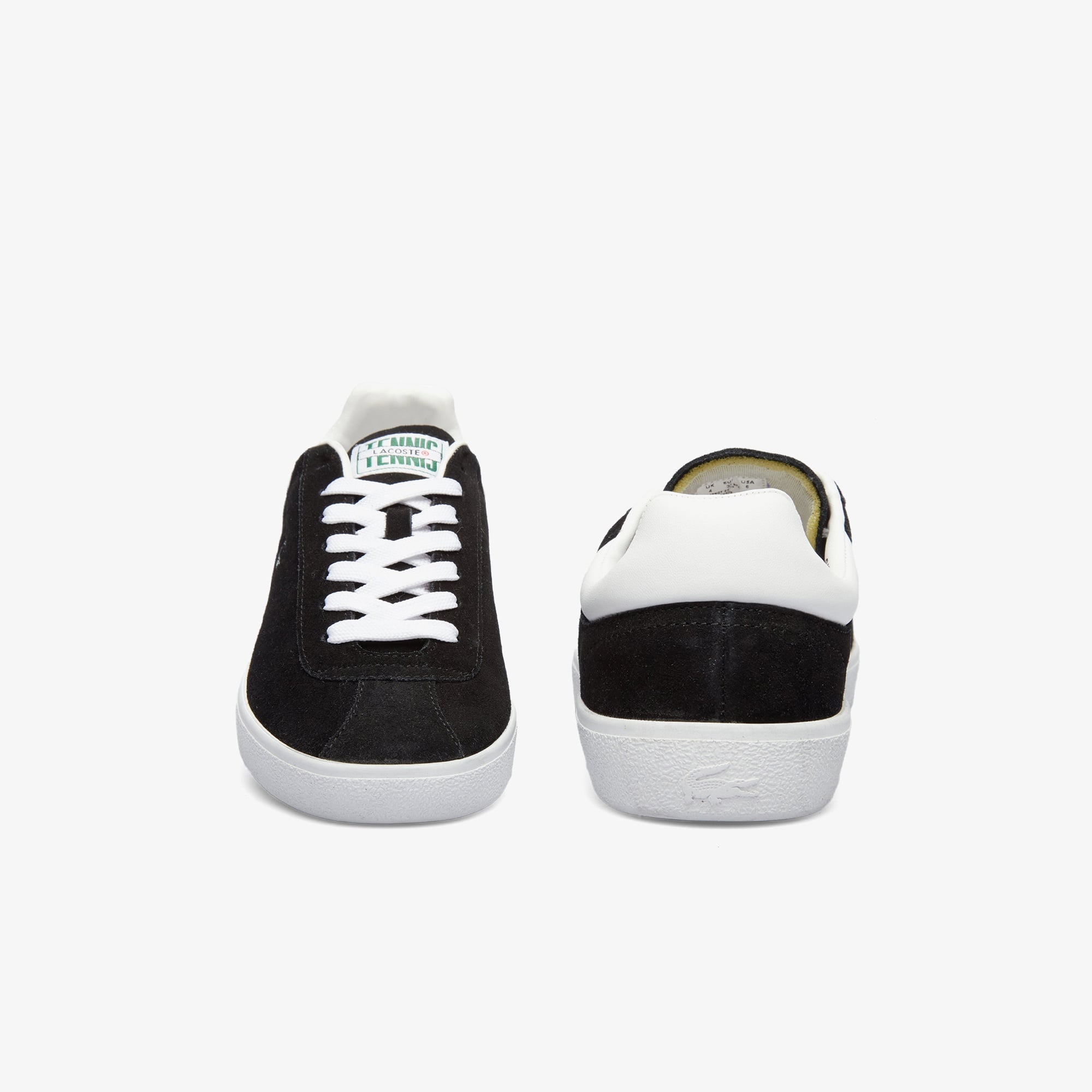 Baseshot Erkek Siyah Sneaker