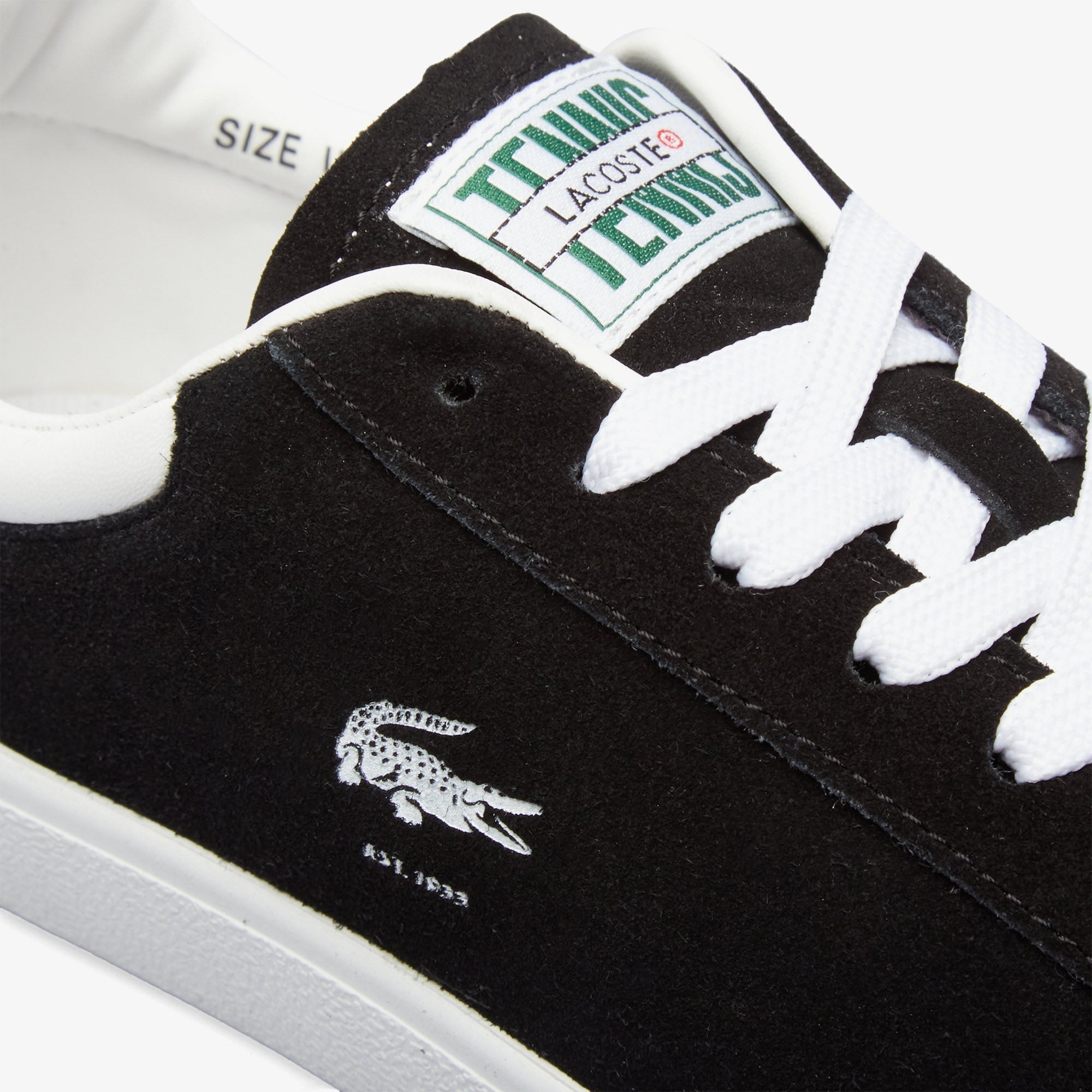 Baseshot Kadın Siyah Sneaker