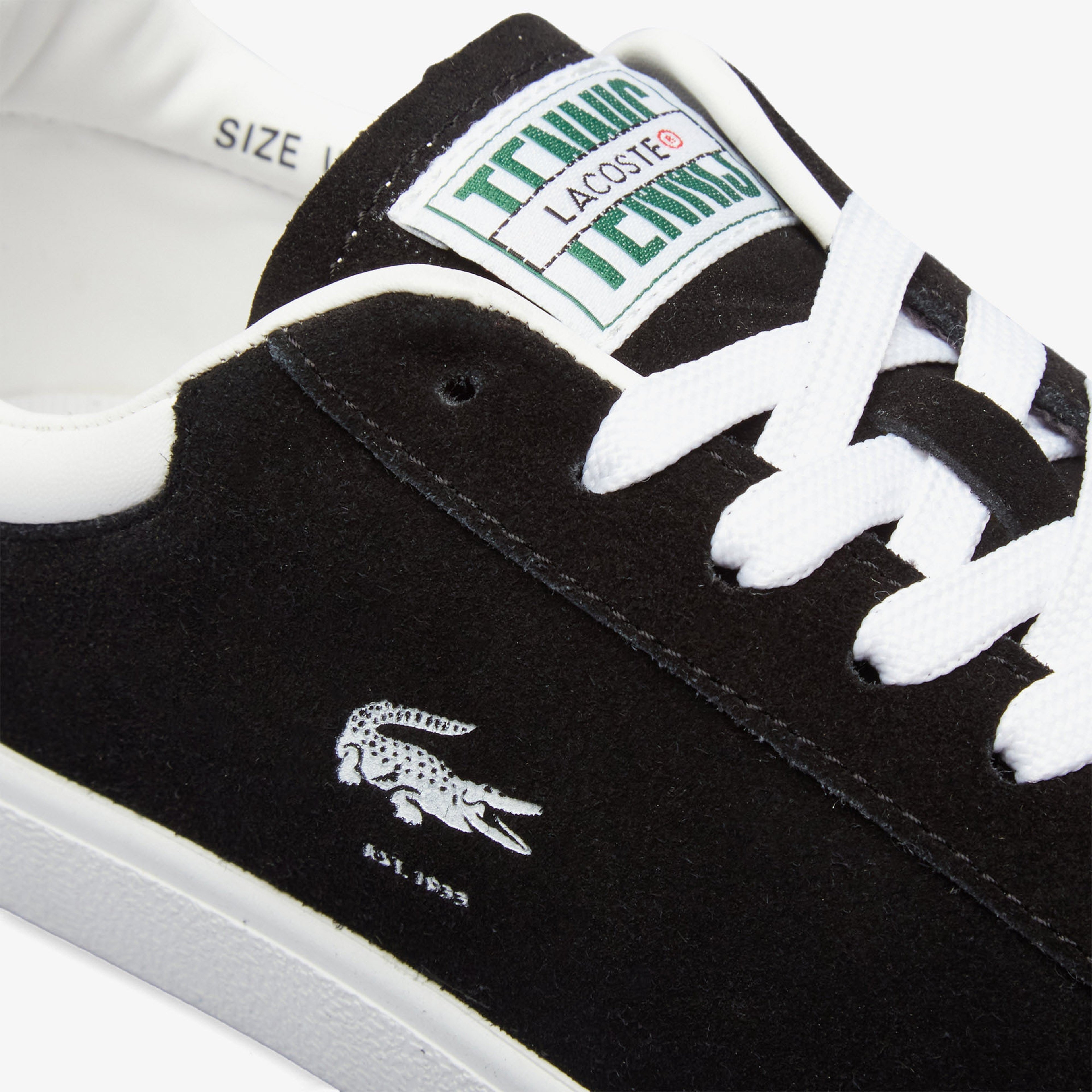 Baseshot Kadın Siyah Sneaker