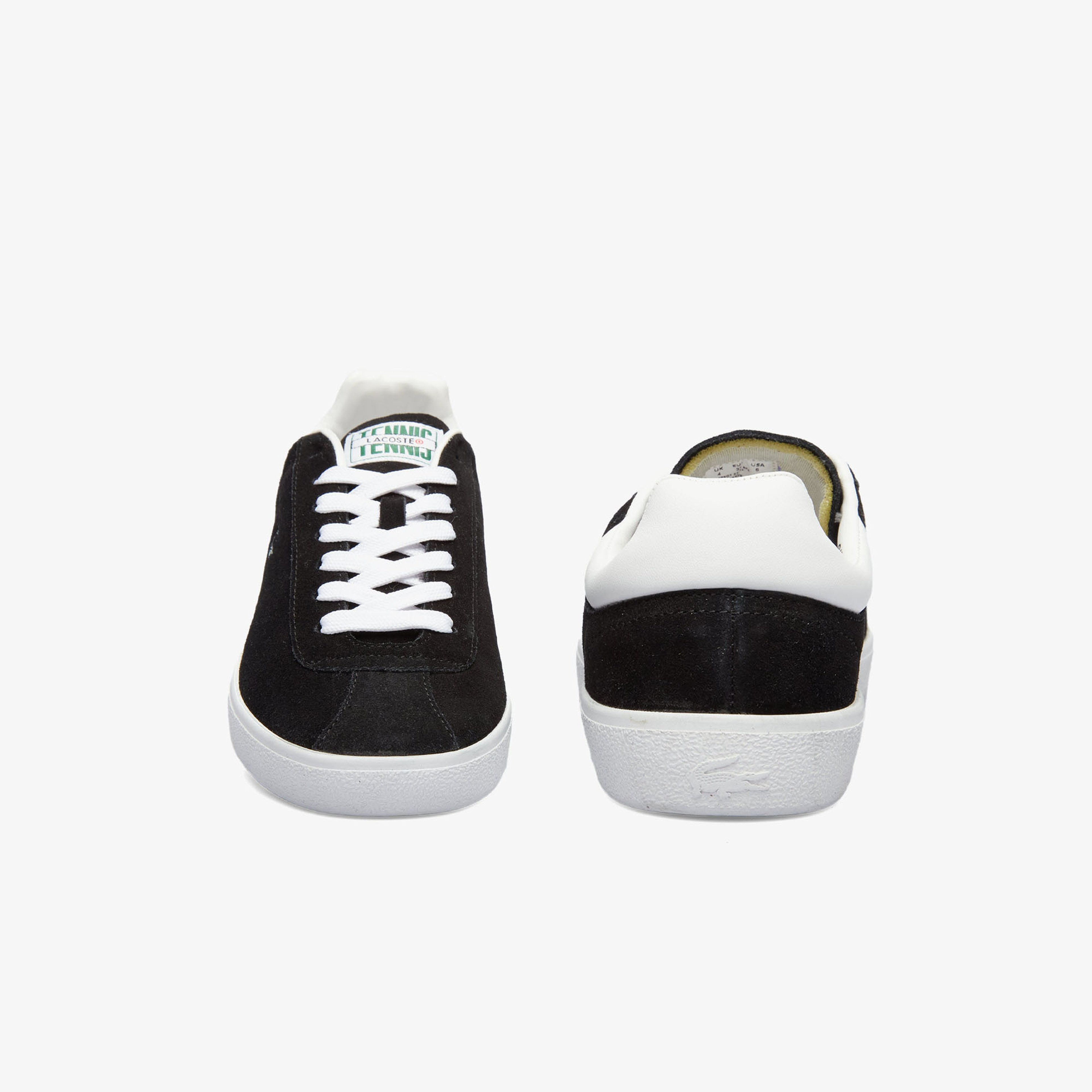 Baseshot Kadın Siyah Sneaker