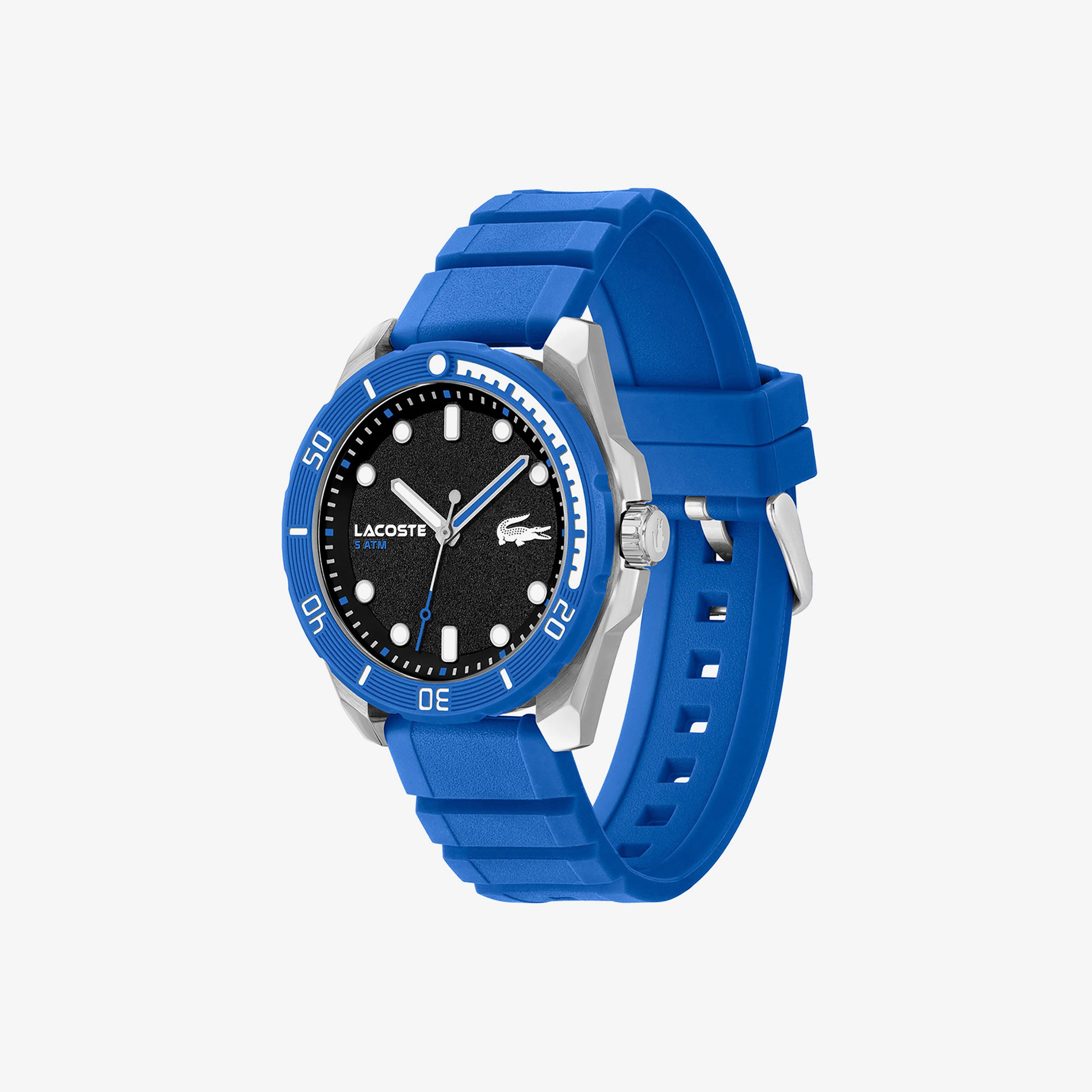 Lacoste Erkek Lacivert Saat