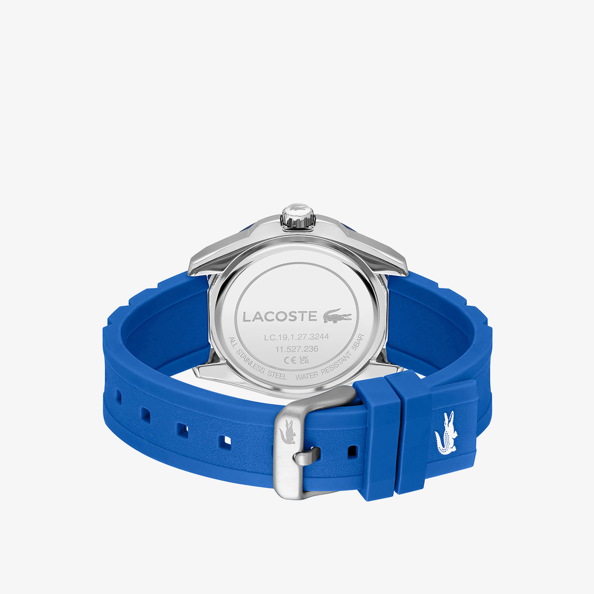Lacoste Erkek Lacivert Saat görsel 3