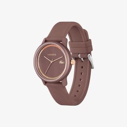Lacoste L.12.12 Kadın Kahverengi Saat Kahverengi