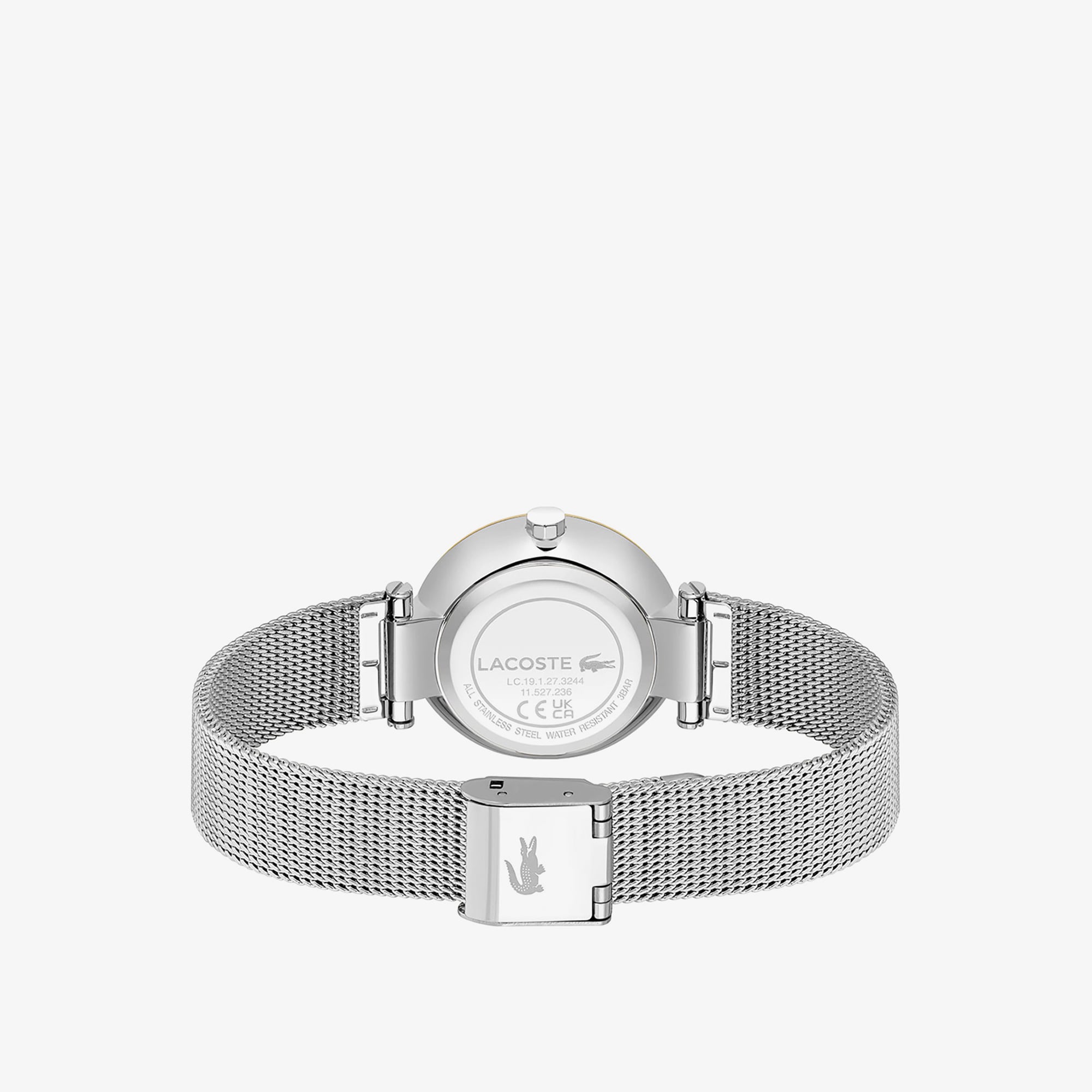 Lacoste Kadın Gri Saat görsel 2