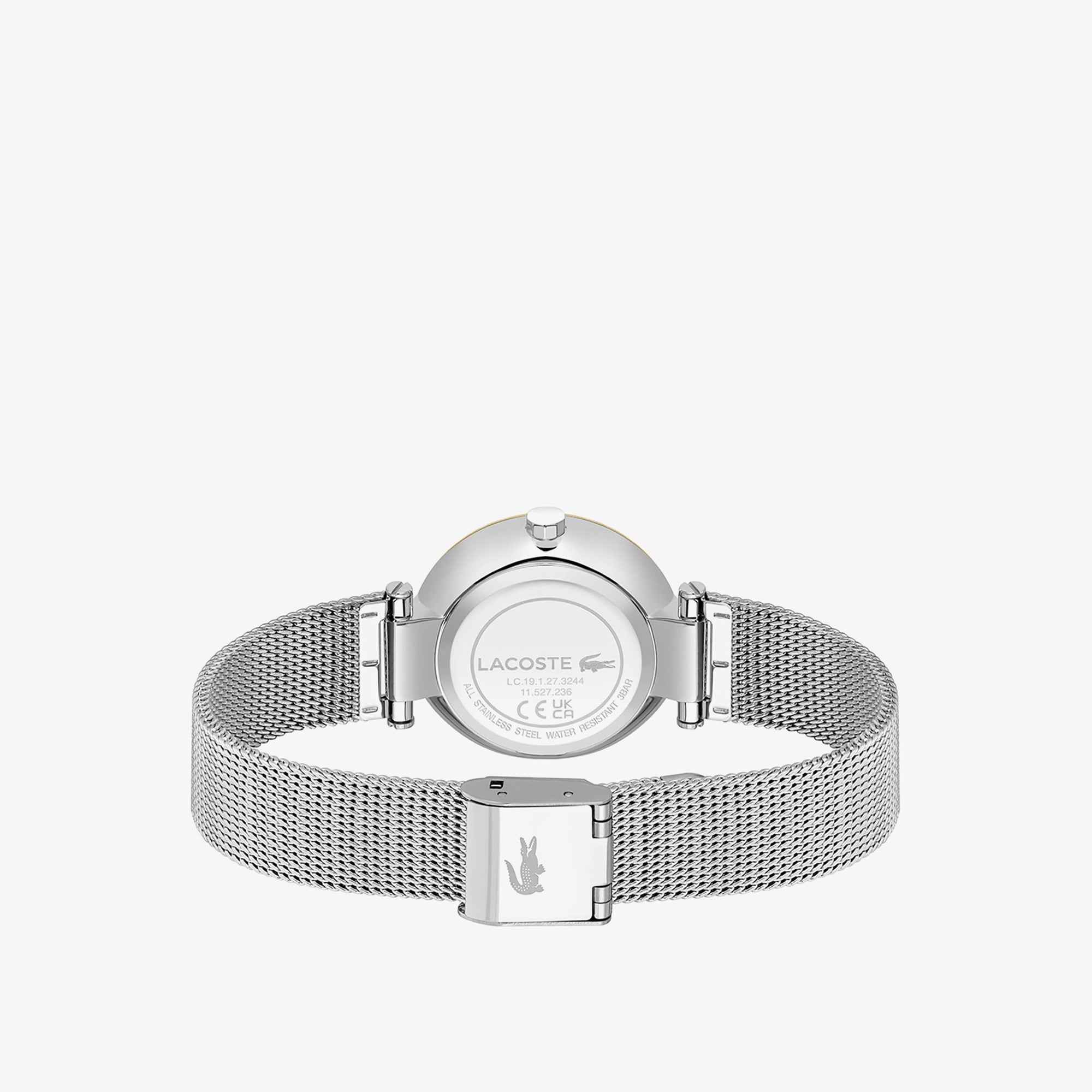 Lacoste Kadın Gri Saat