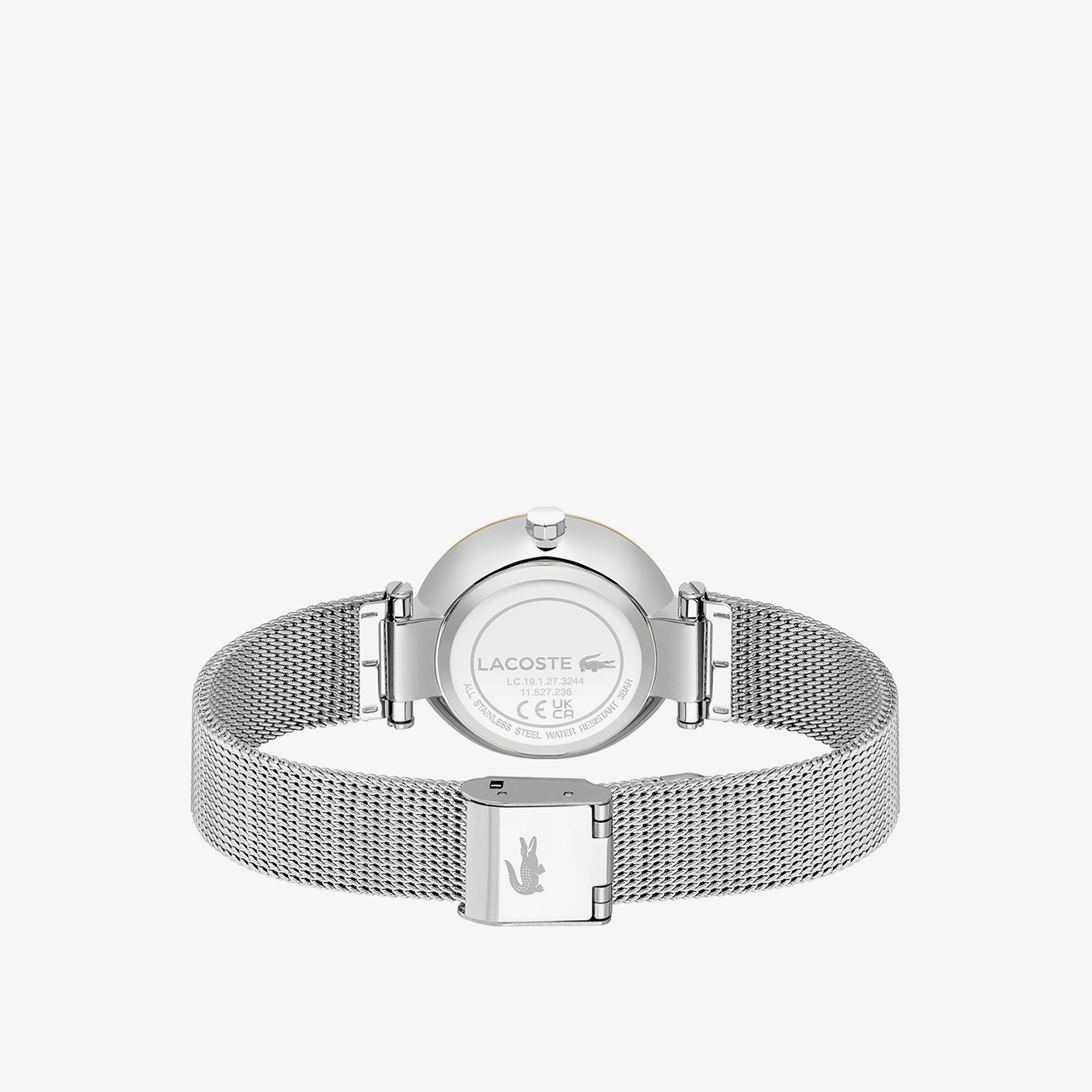 Lacoste Kadın Gri Saat