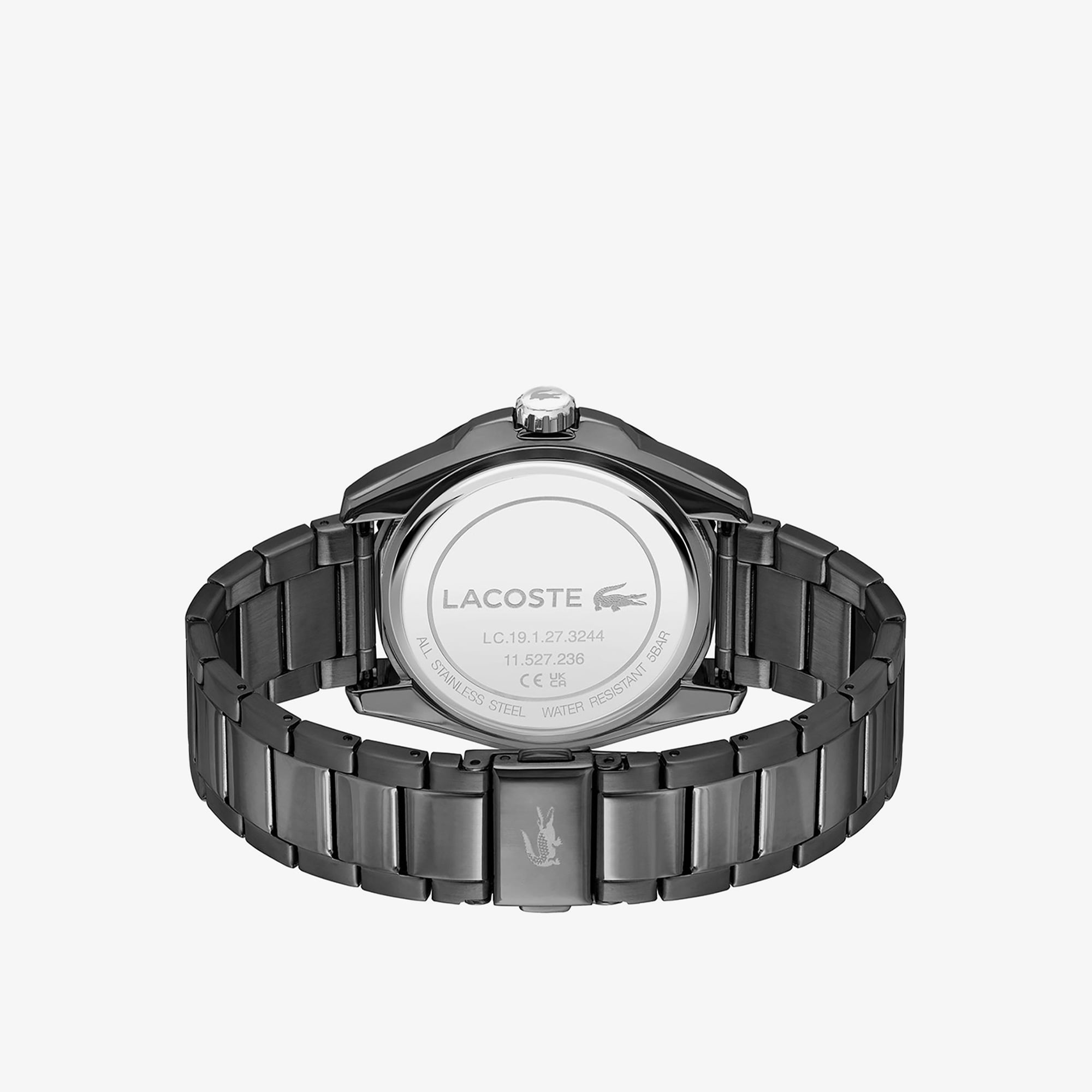 Lacoste Erkek Gri Saat