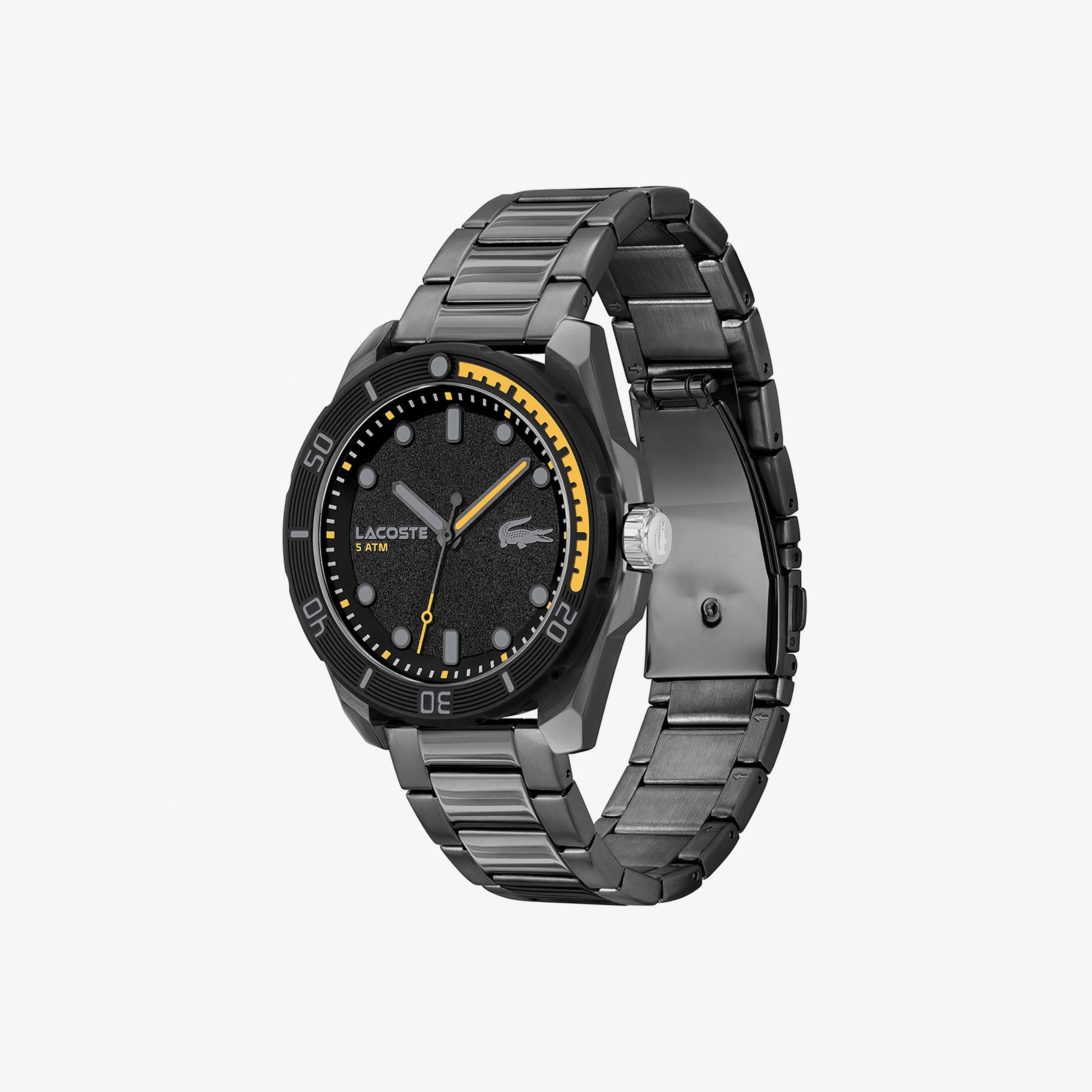 Lacoste Erkek Gri Saat