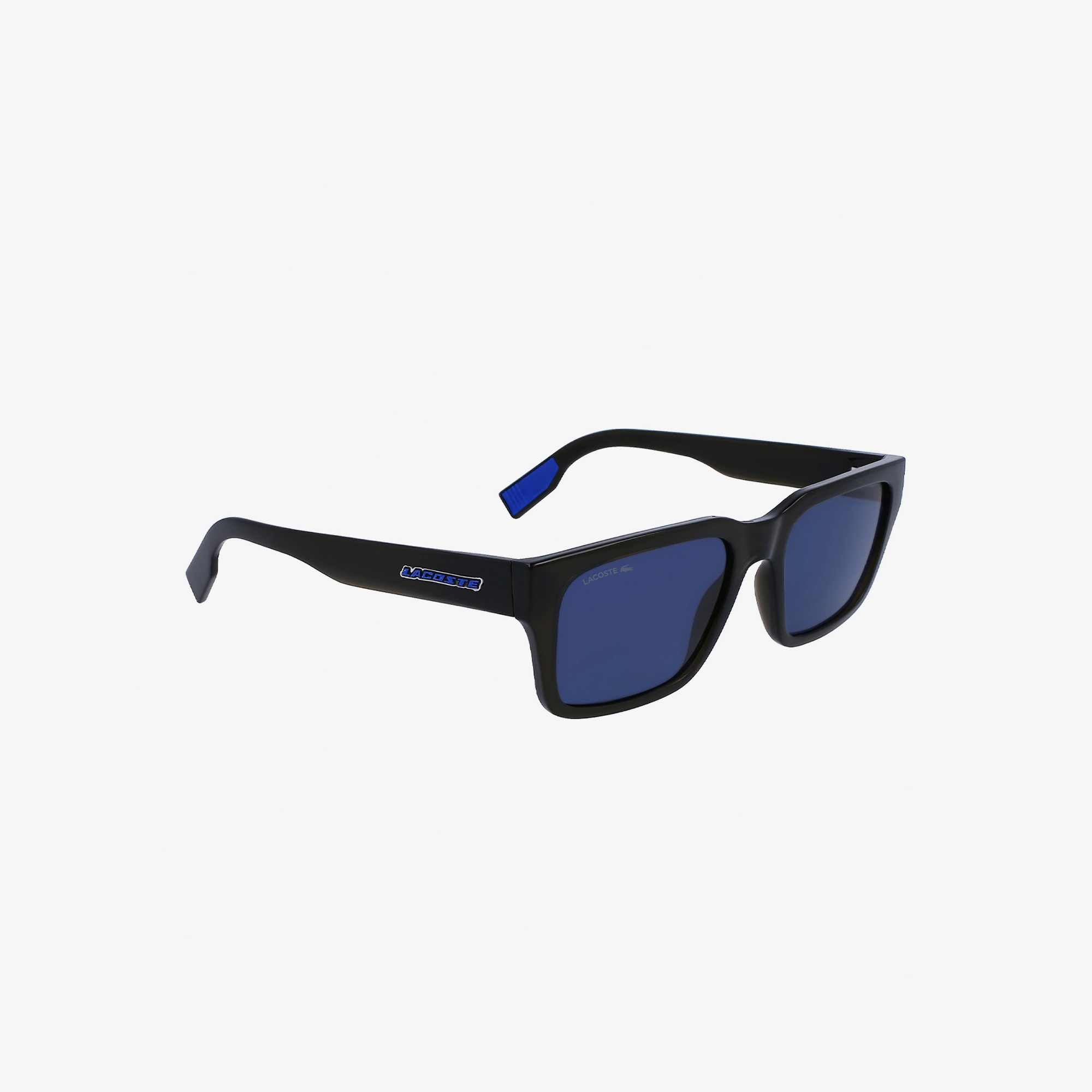 Lacoste Unisex Siyah Güneş Gözlüğü