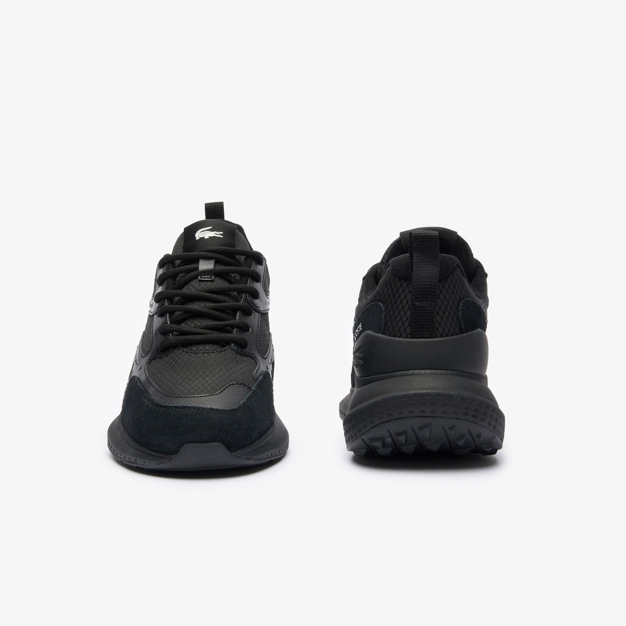 L003 Evo Erkek Siyah Sneaker