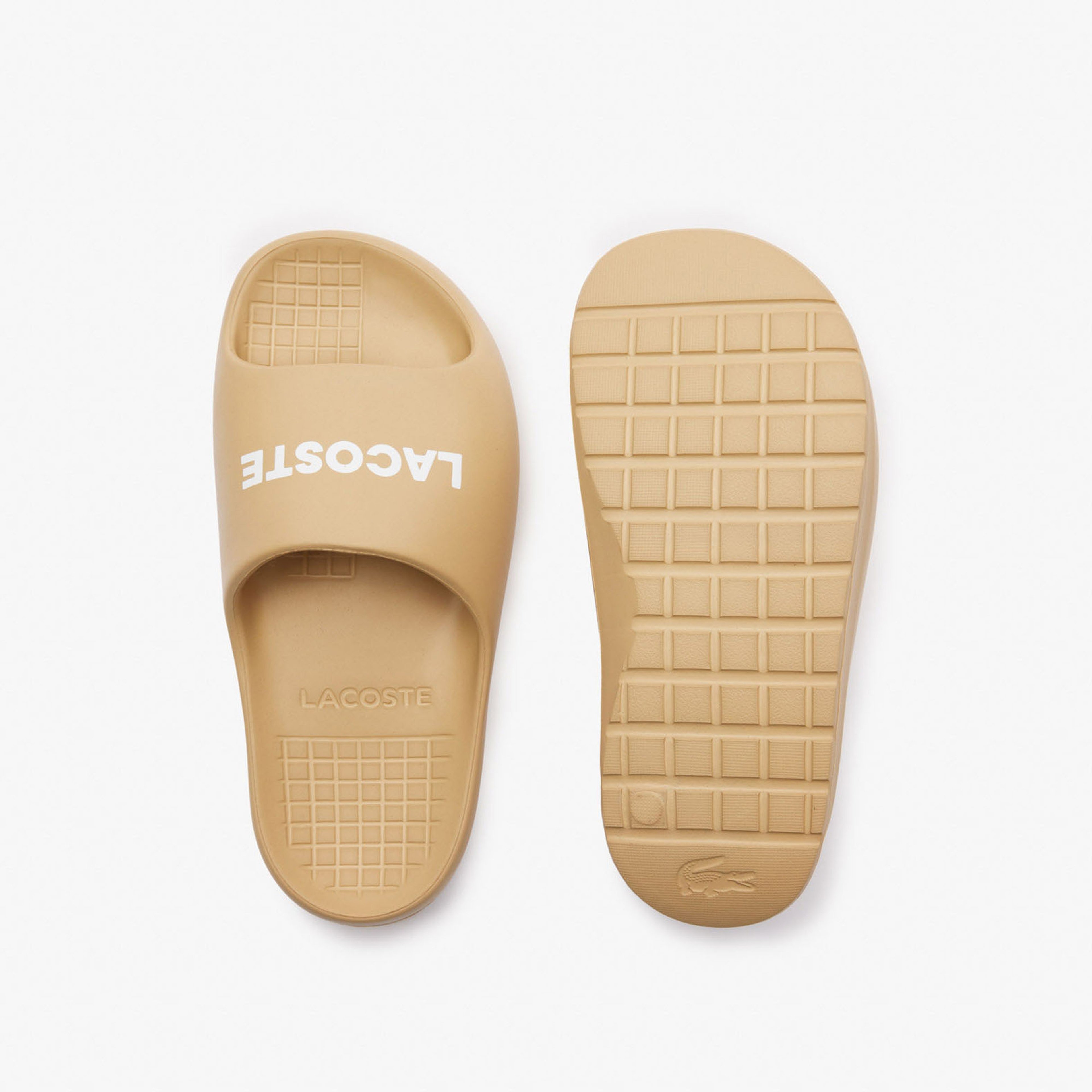 Serve Slide 2.0 Kadın Bej Terlik