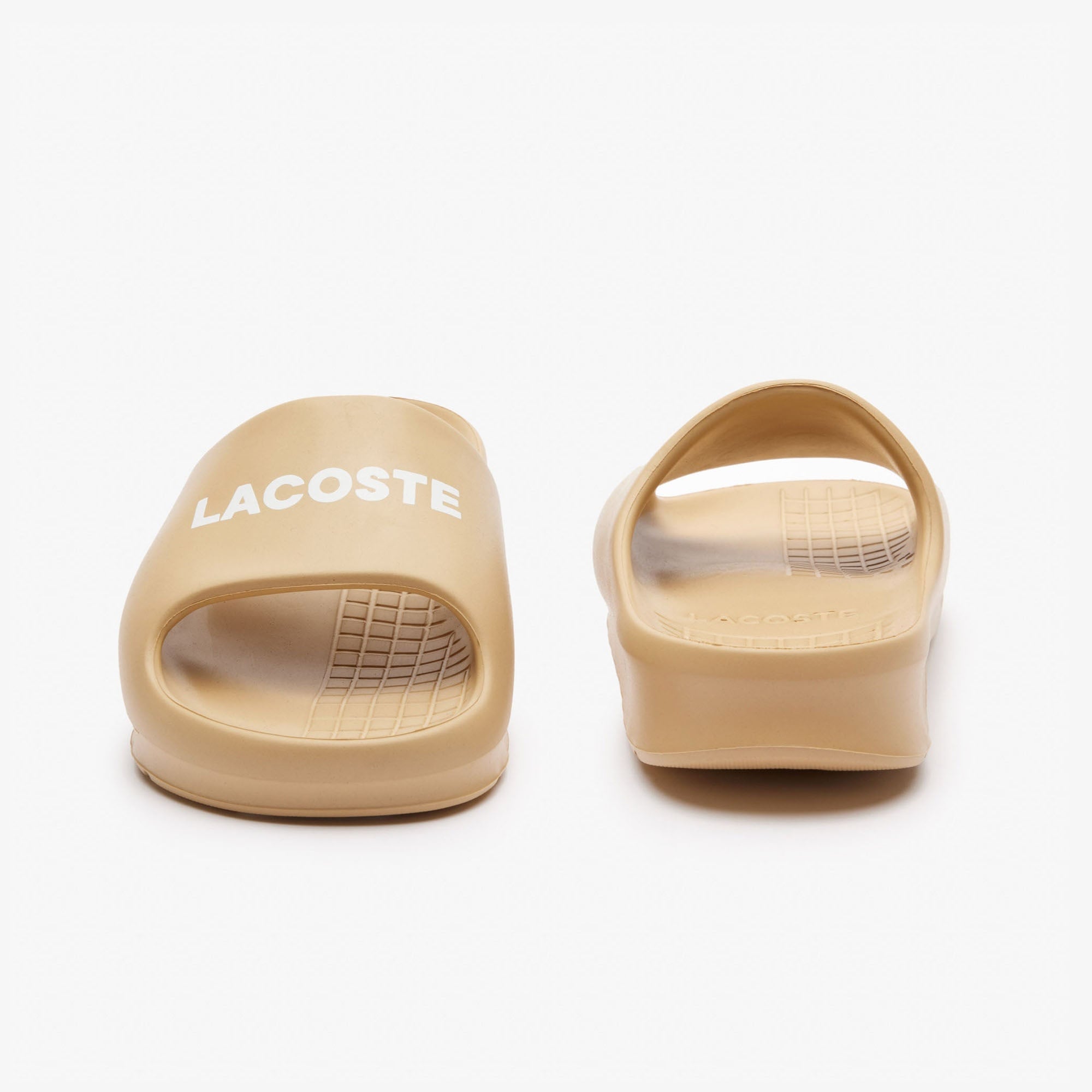 Serve Slide 2.0 Kadın Bej Terlik