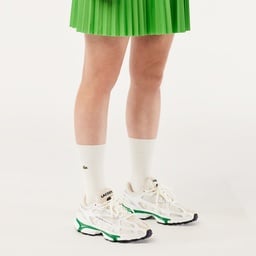 L003 2K24 Kadın Beyaz Sneaker Beyaz