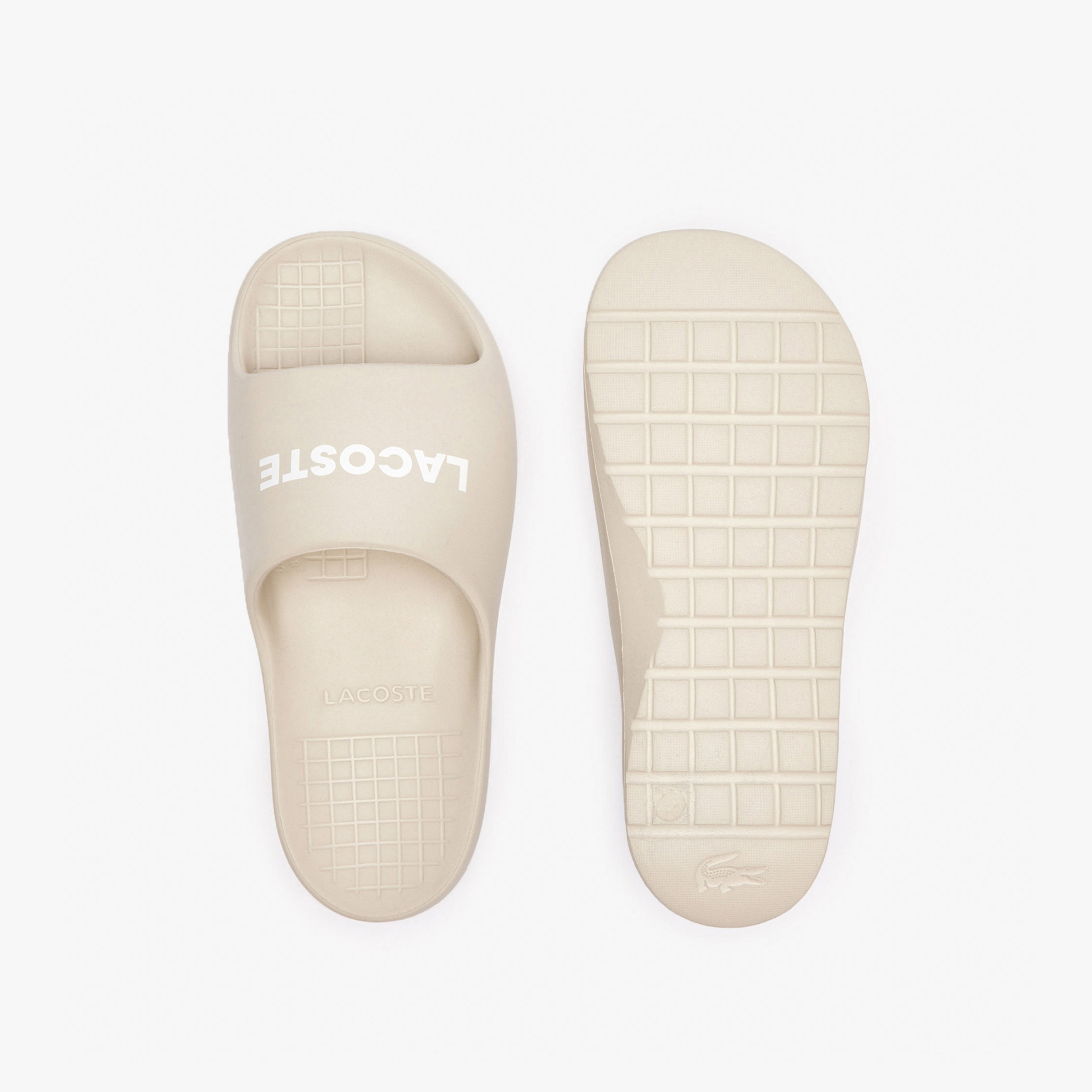 Croco 2.0 Evo Erkek Bej Terlik