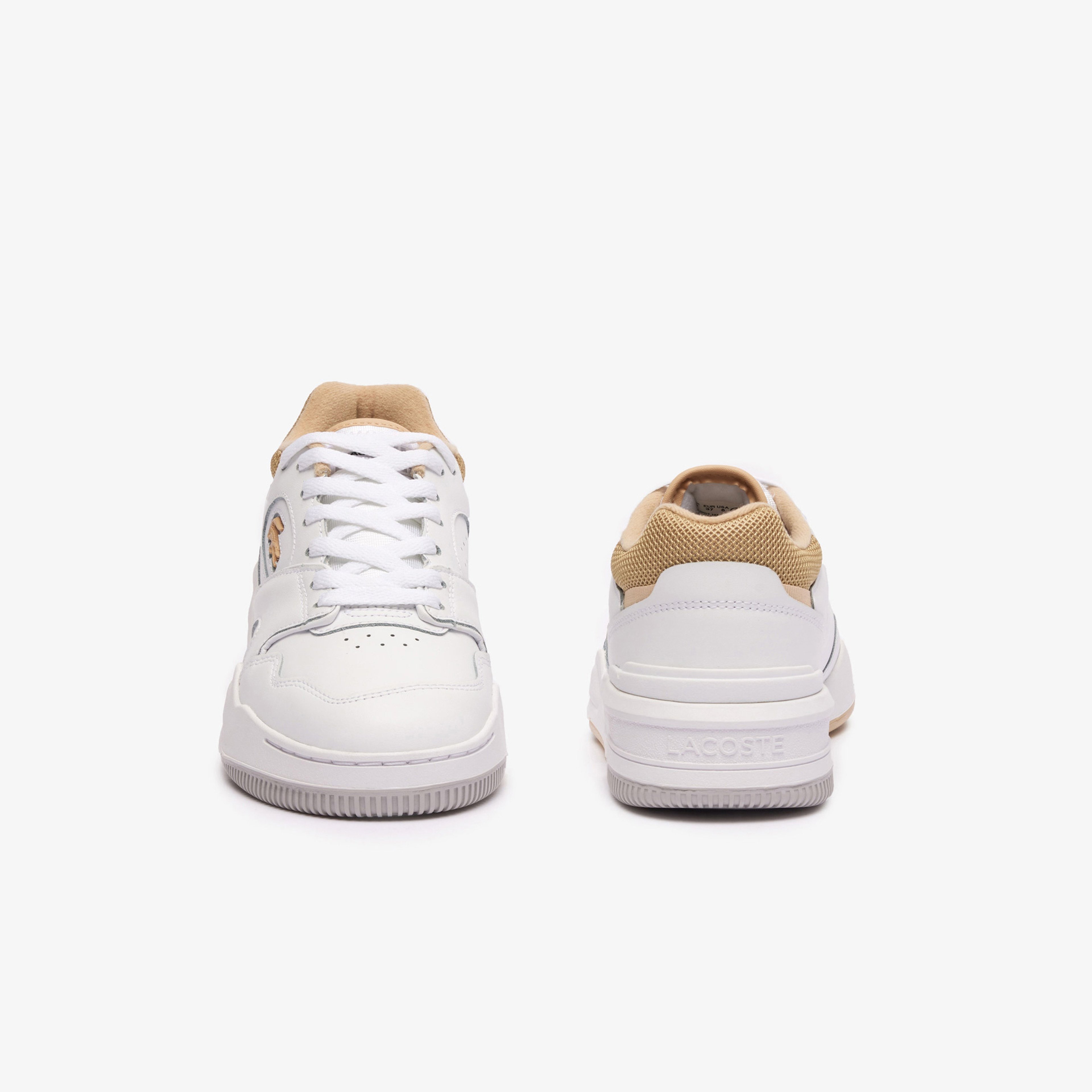 Lineshot Kadın Beyaz Sneaker