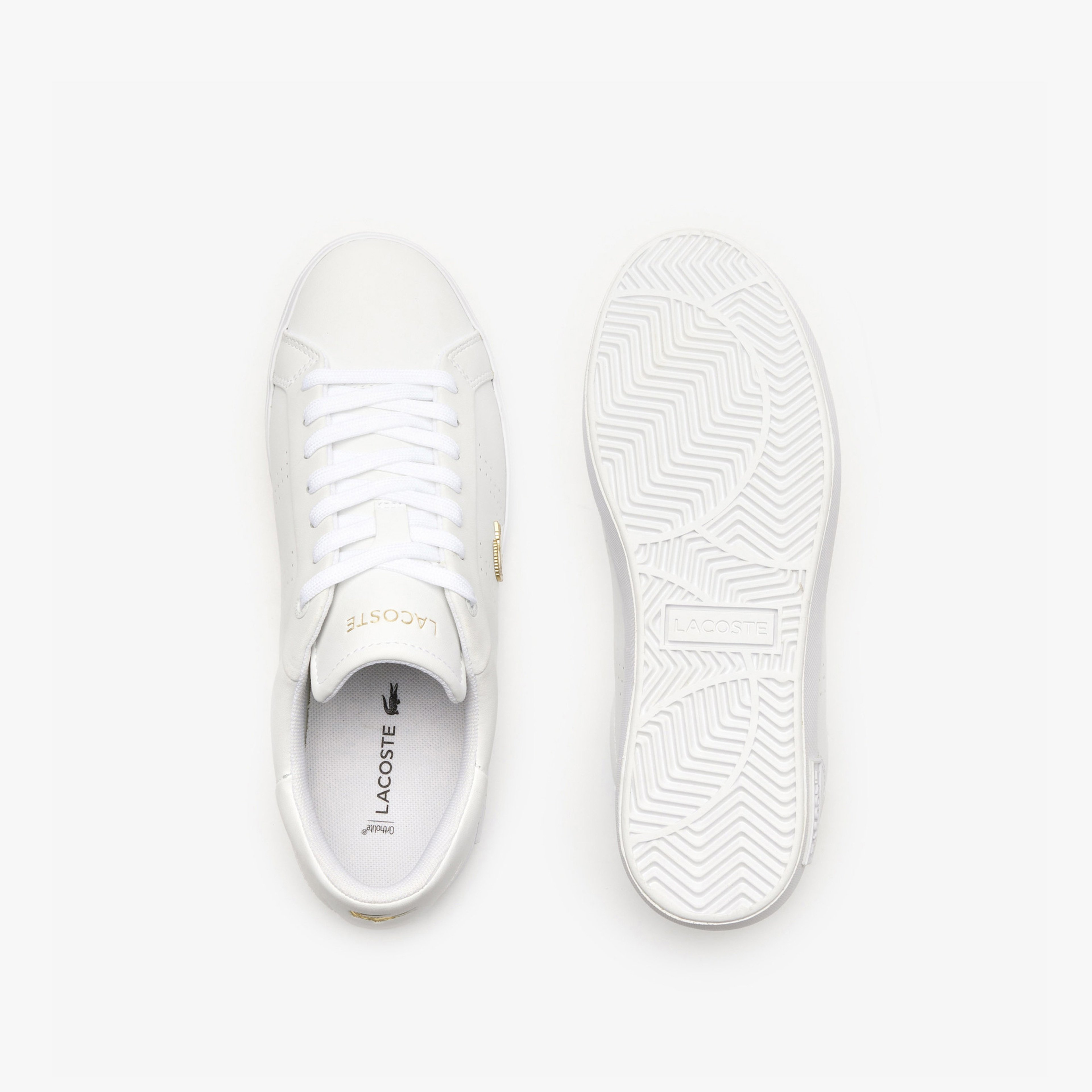 Powercourt 2.0 Kadın Beyaz Sneaker