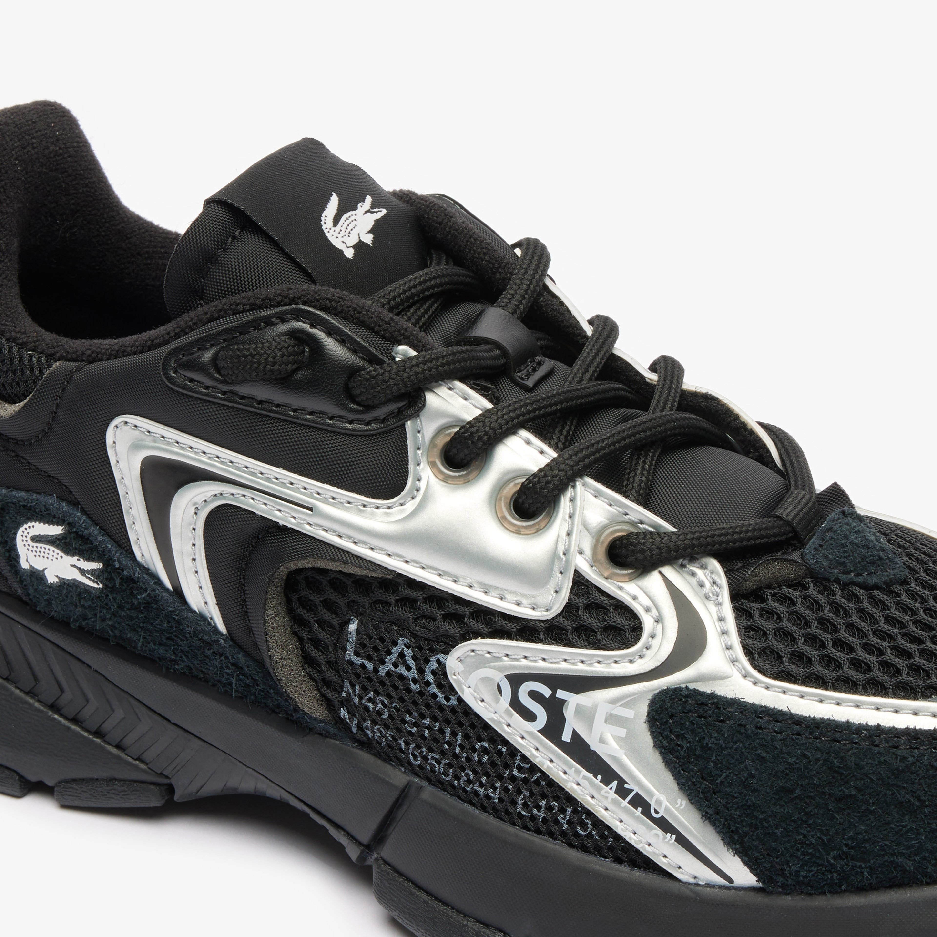 L003 Neo Kadın Siyah Sneaker