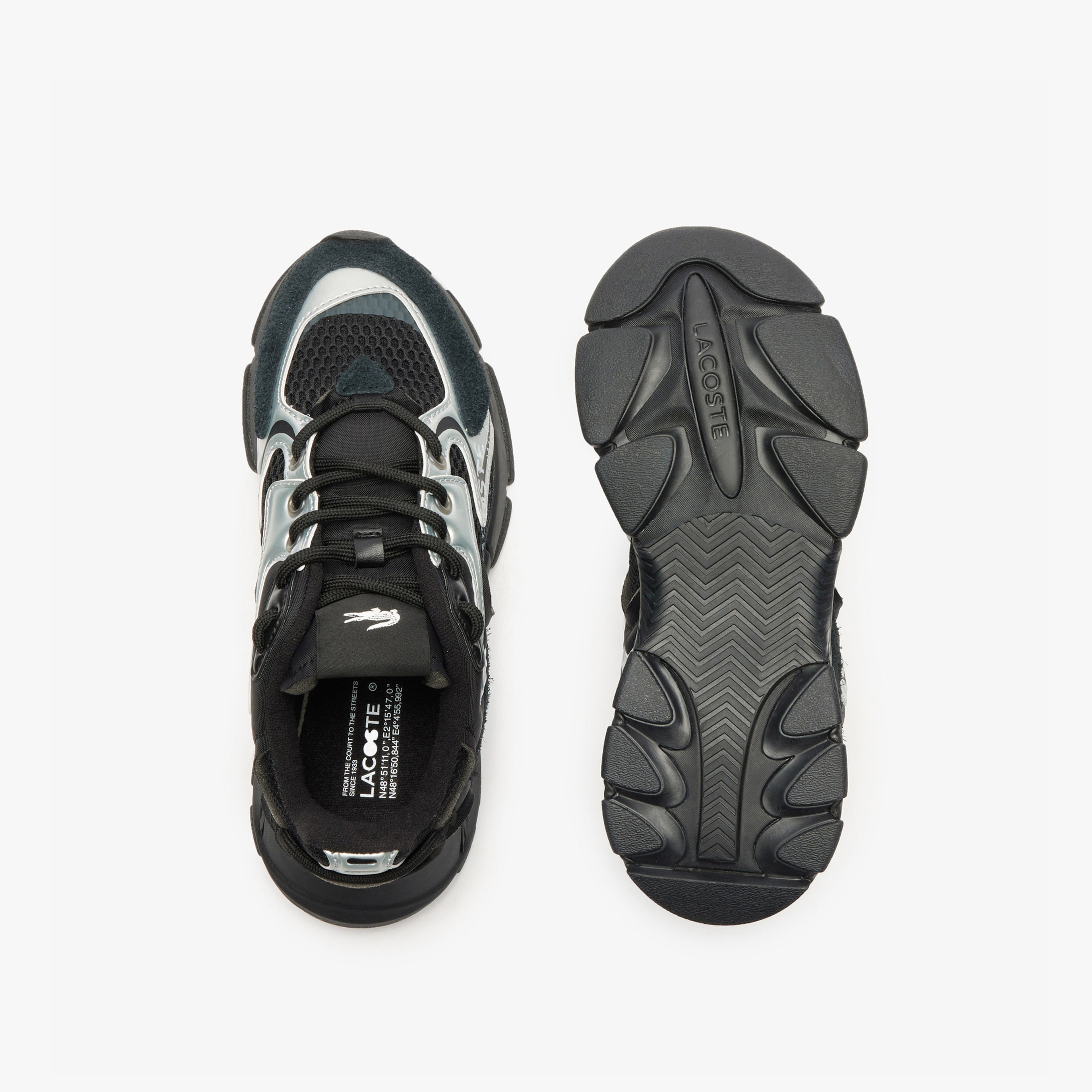 L003 Neo Kadın Siyah Sneaker