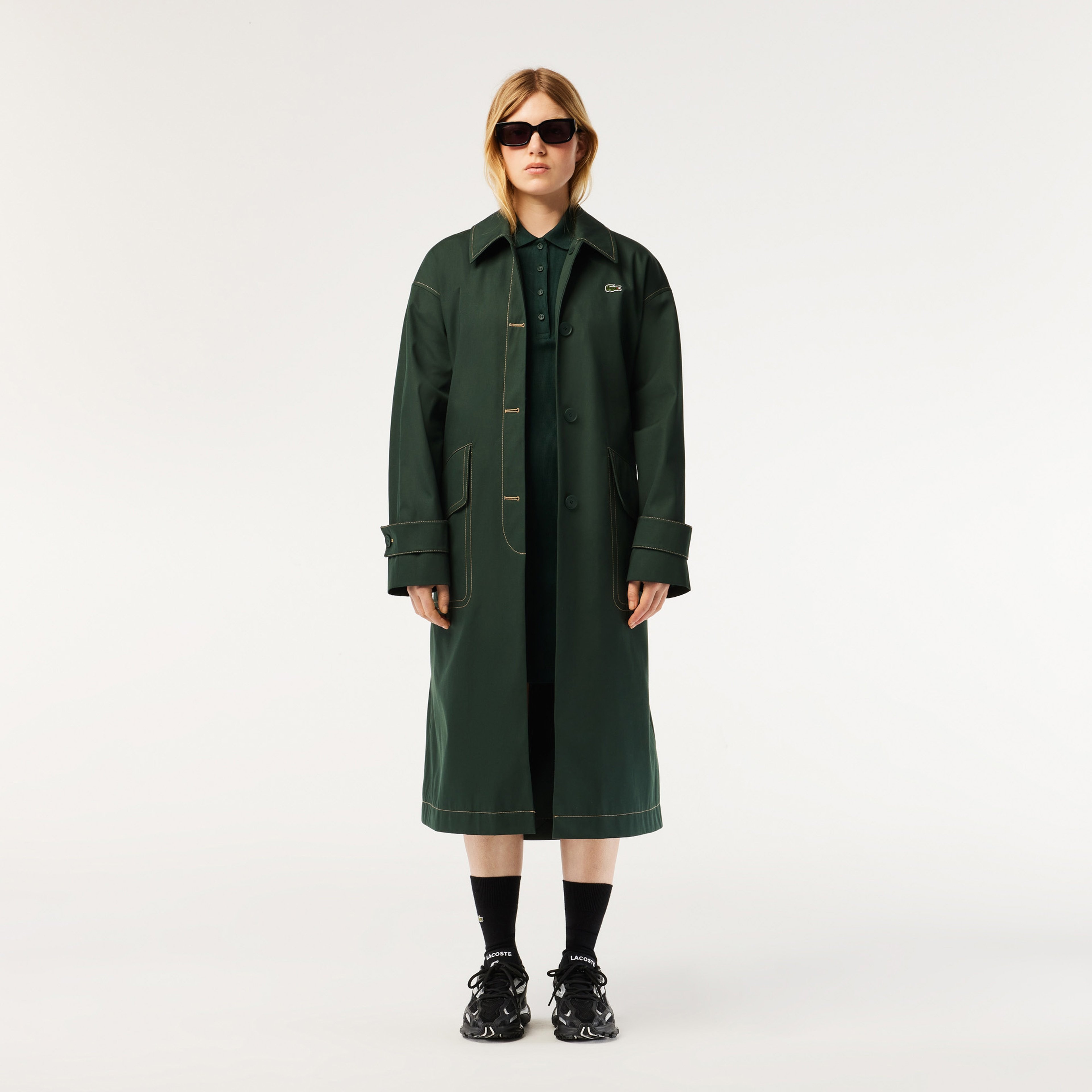 L003 Neo Kadın Siyah Sneaker