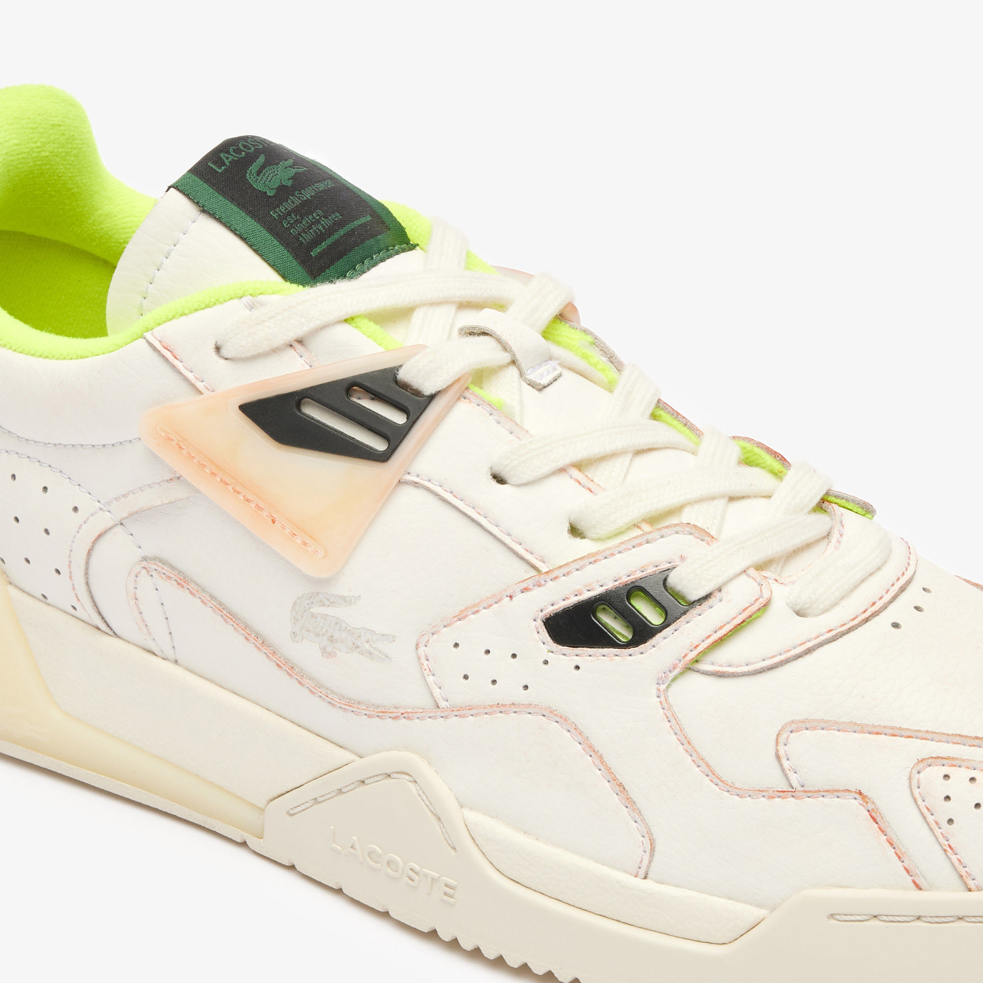 SPORT LT 125 Court Erkek Bej Sneaker