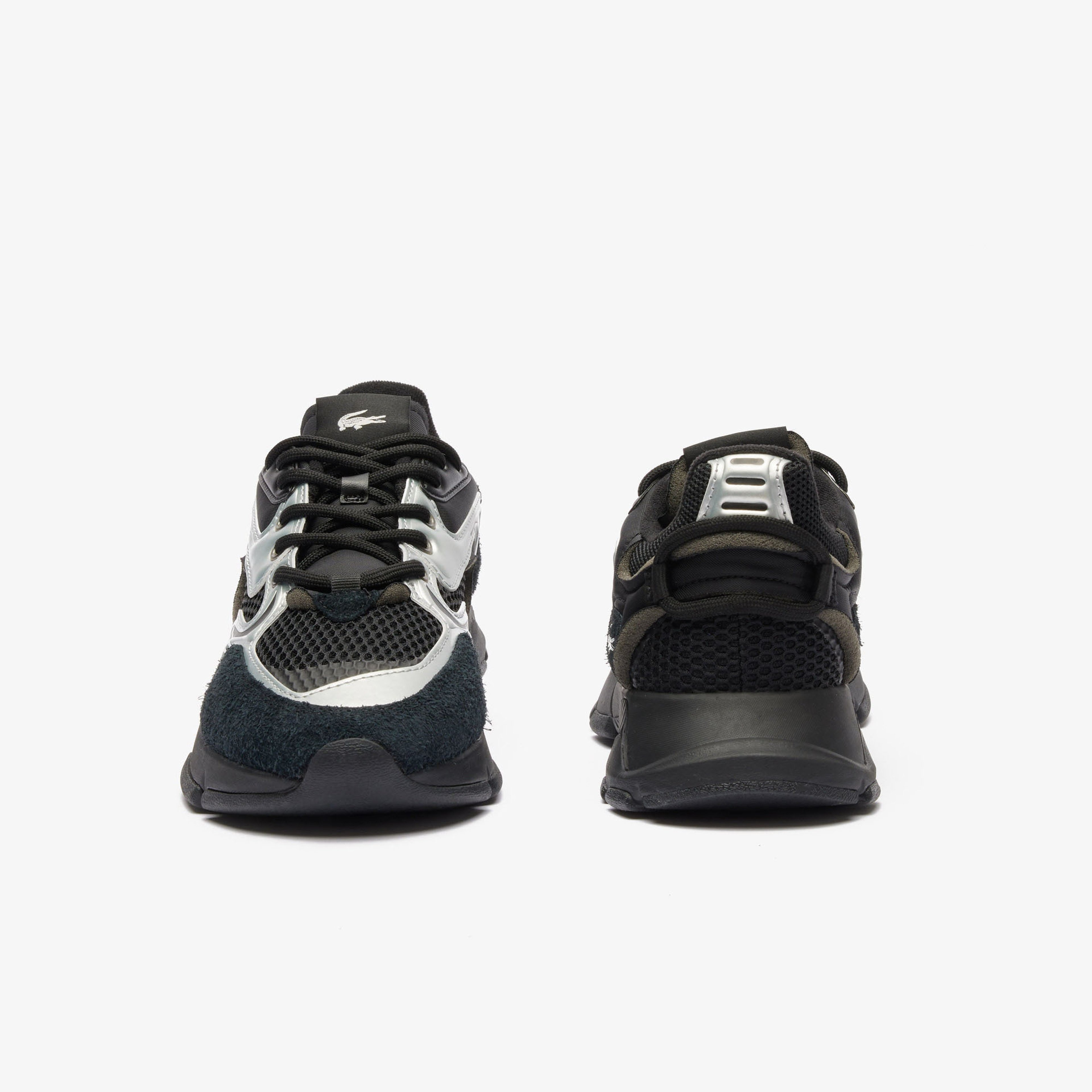 L003 Neo Erkek Siyah Sneaker