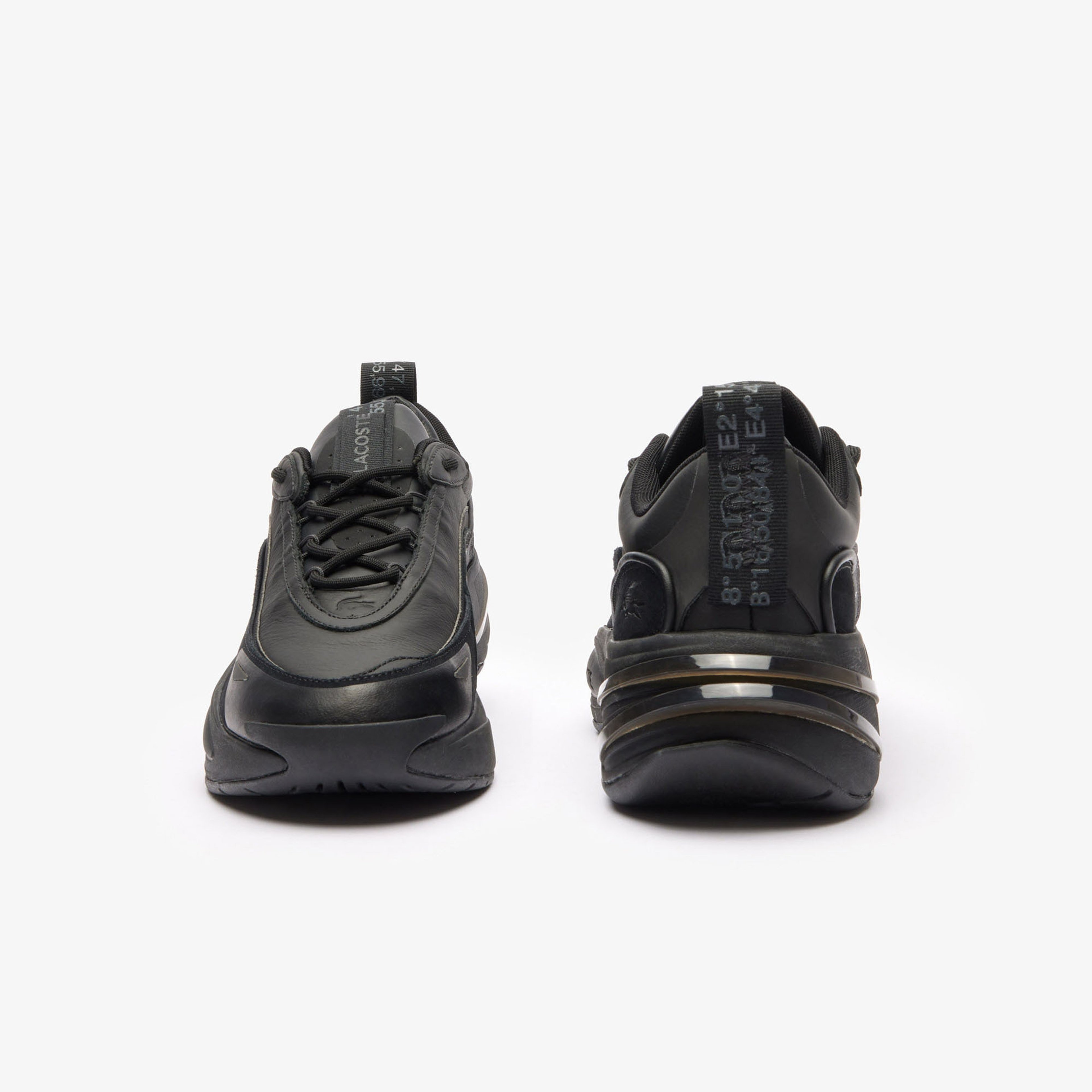 SPORT Audyssor Erkek Siyah Sneaker