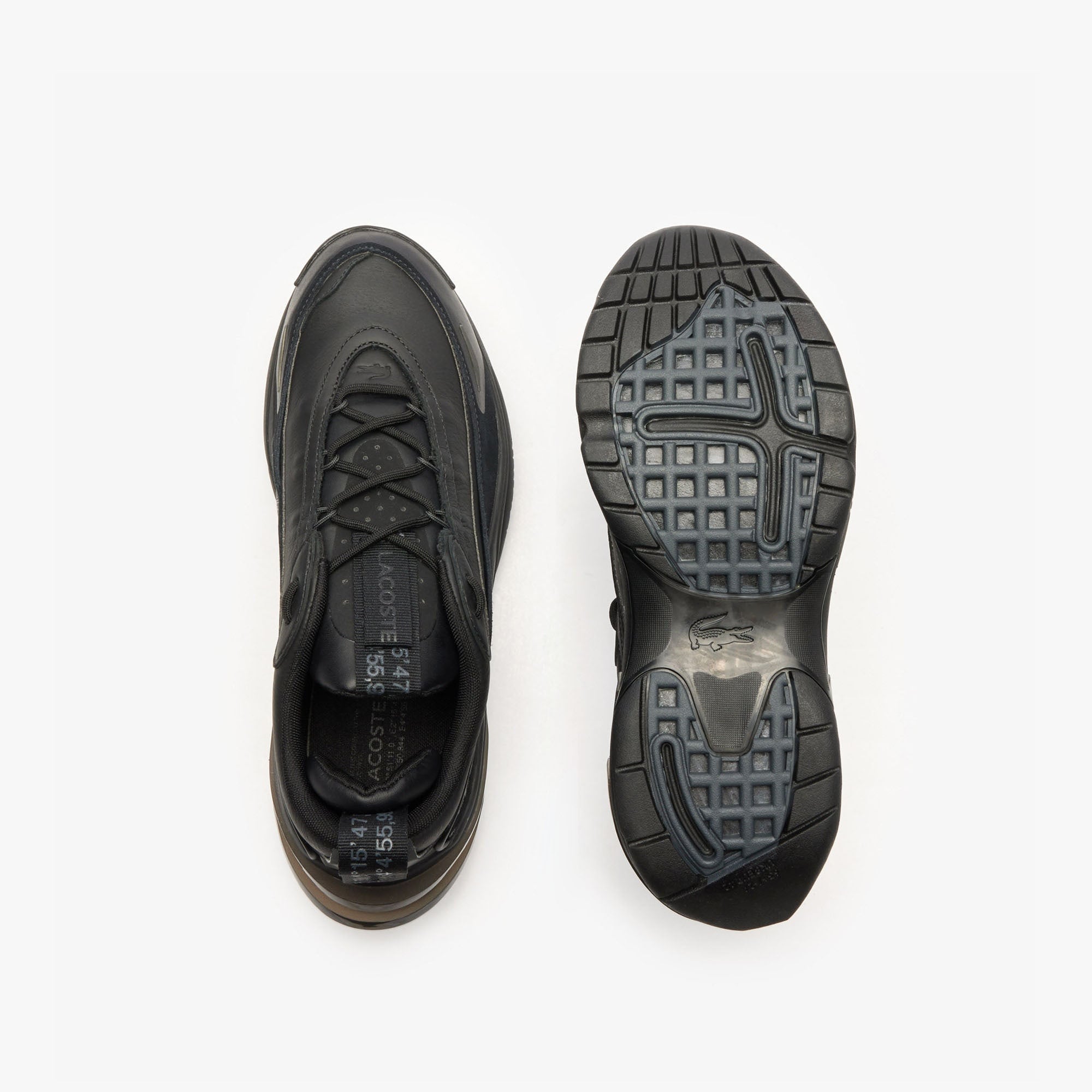 SPORT Audyssor Erkek Siyah Sneaker