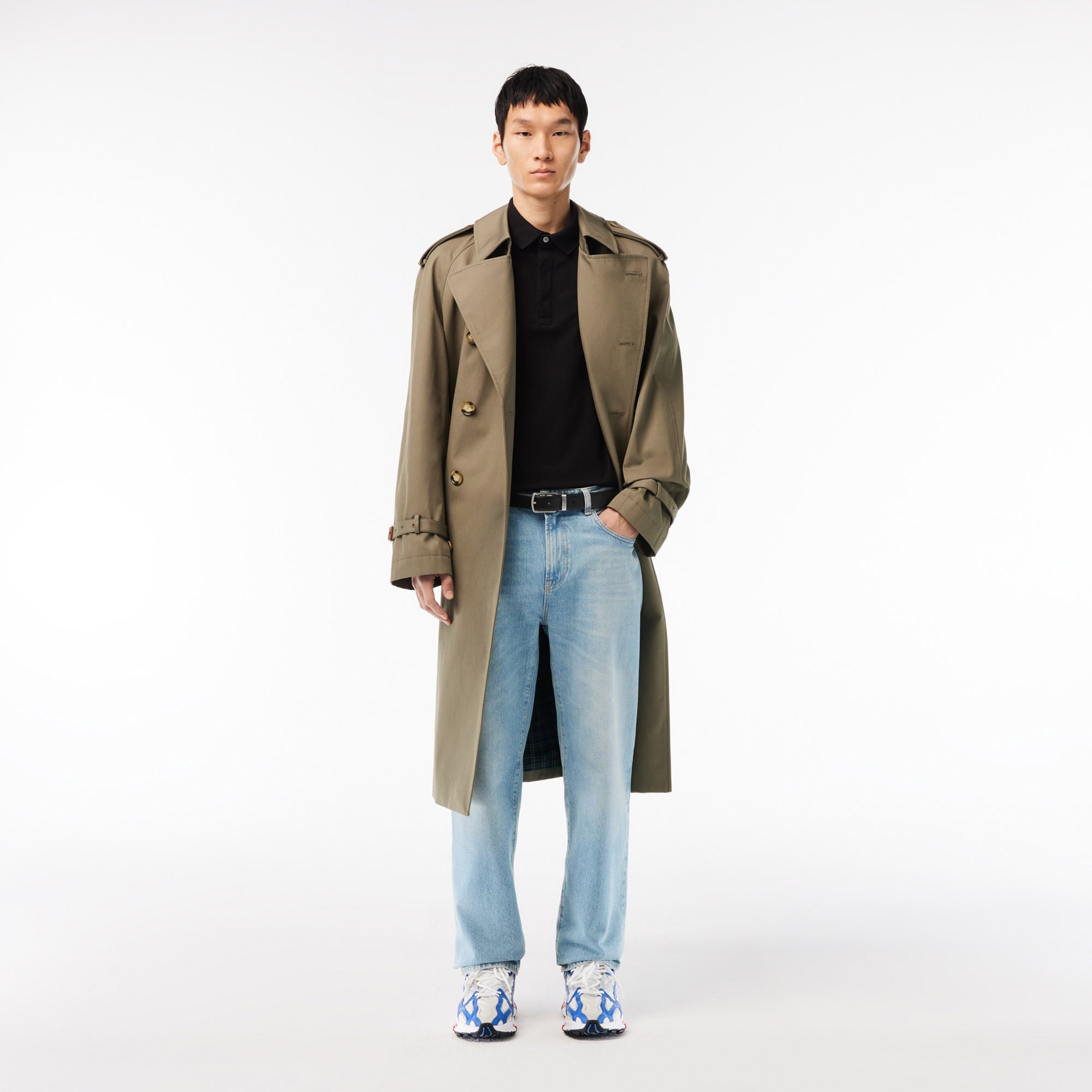 Elegance Erkek Deri Siyah Kemer