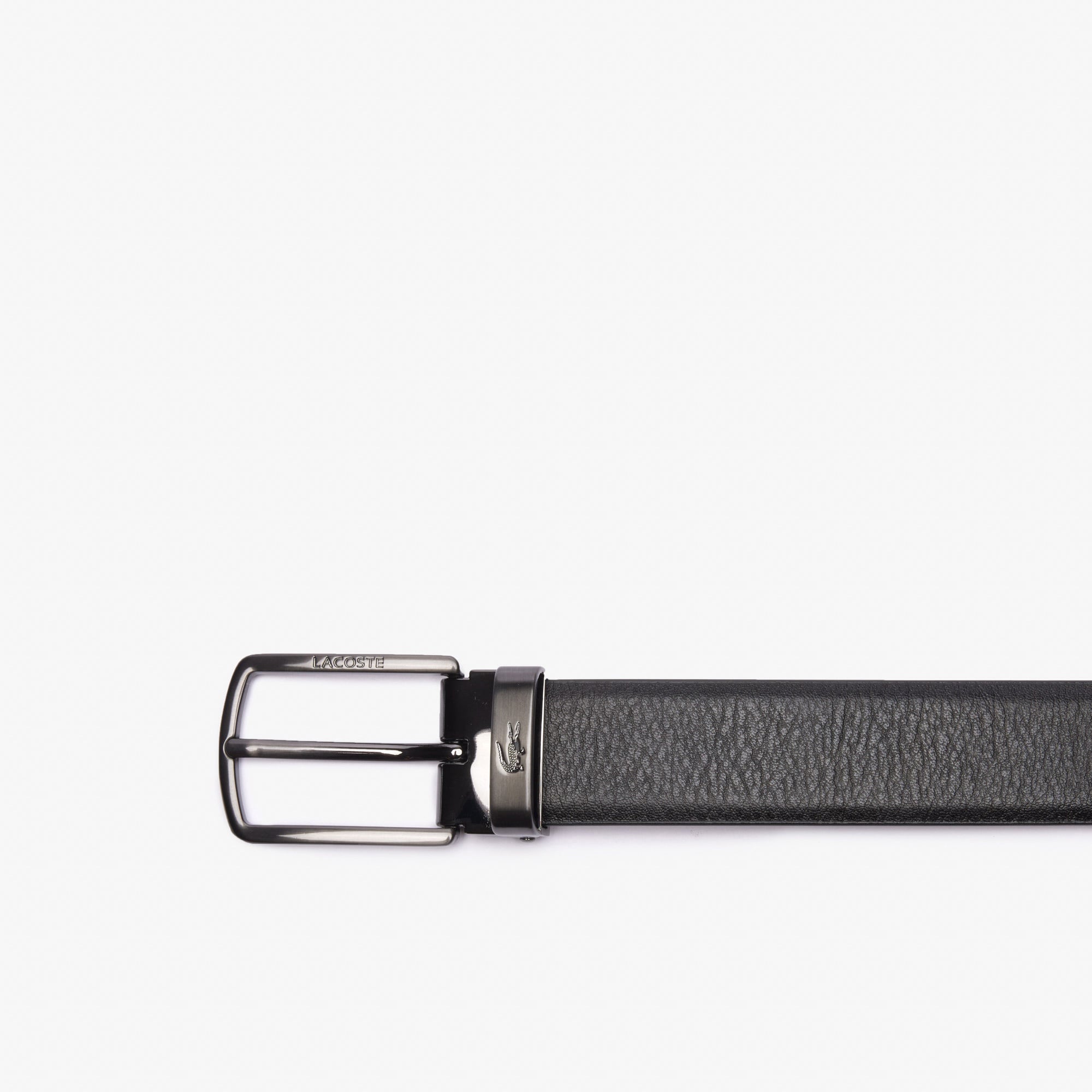 Elegance Erkek Deri Siyah Kemer