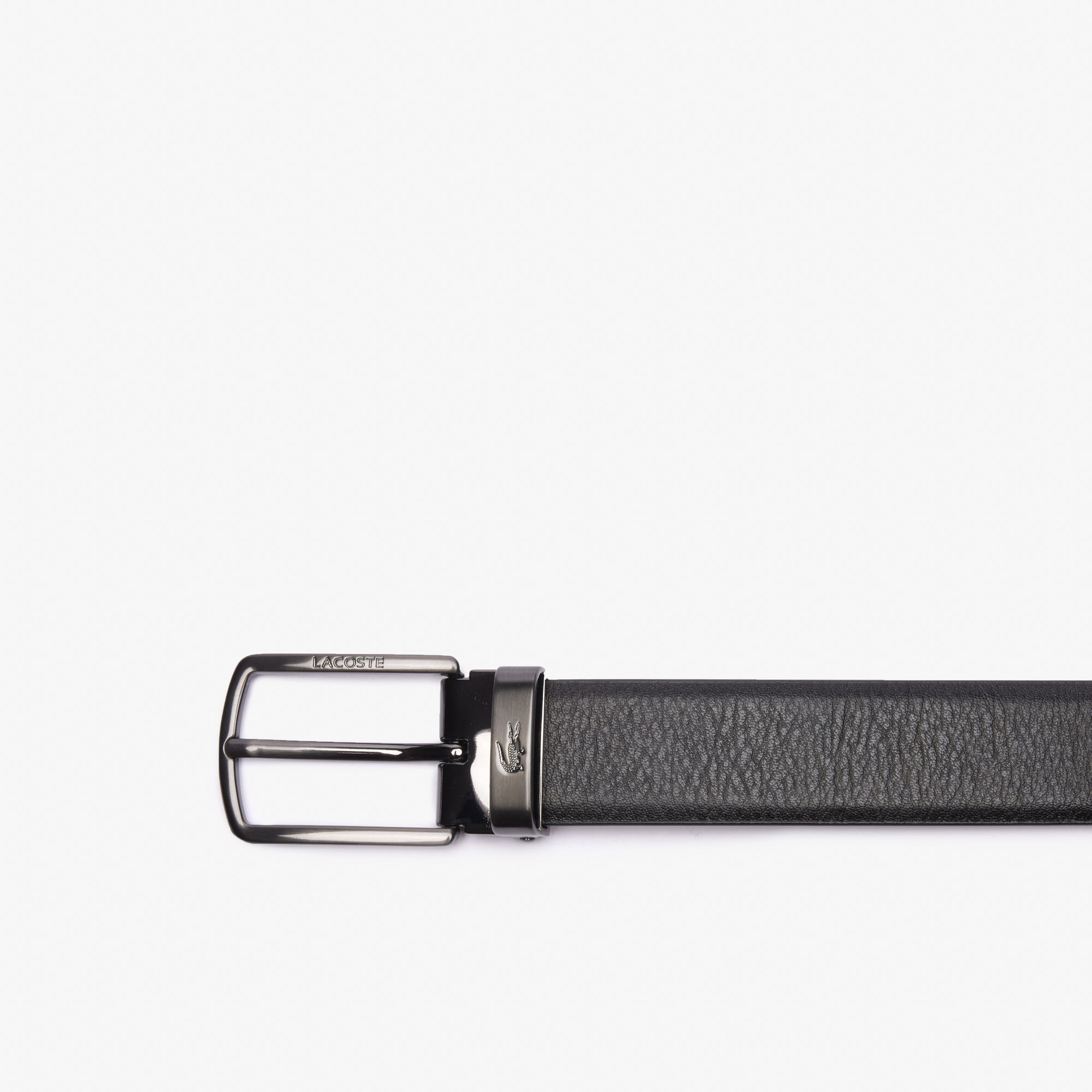 Elegance Erkek Deri Siyah Kemer