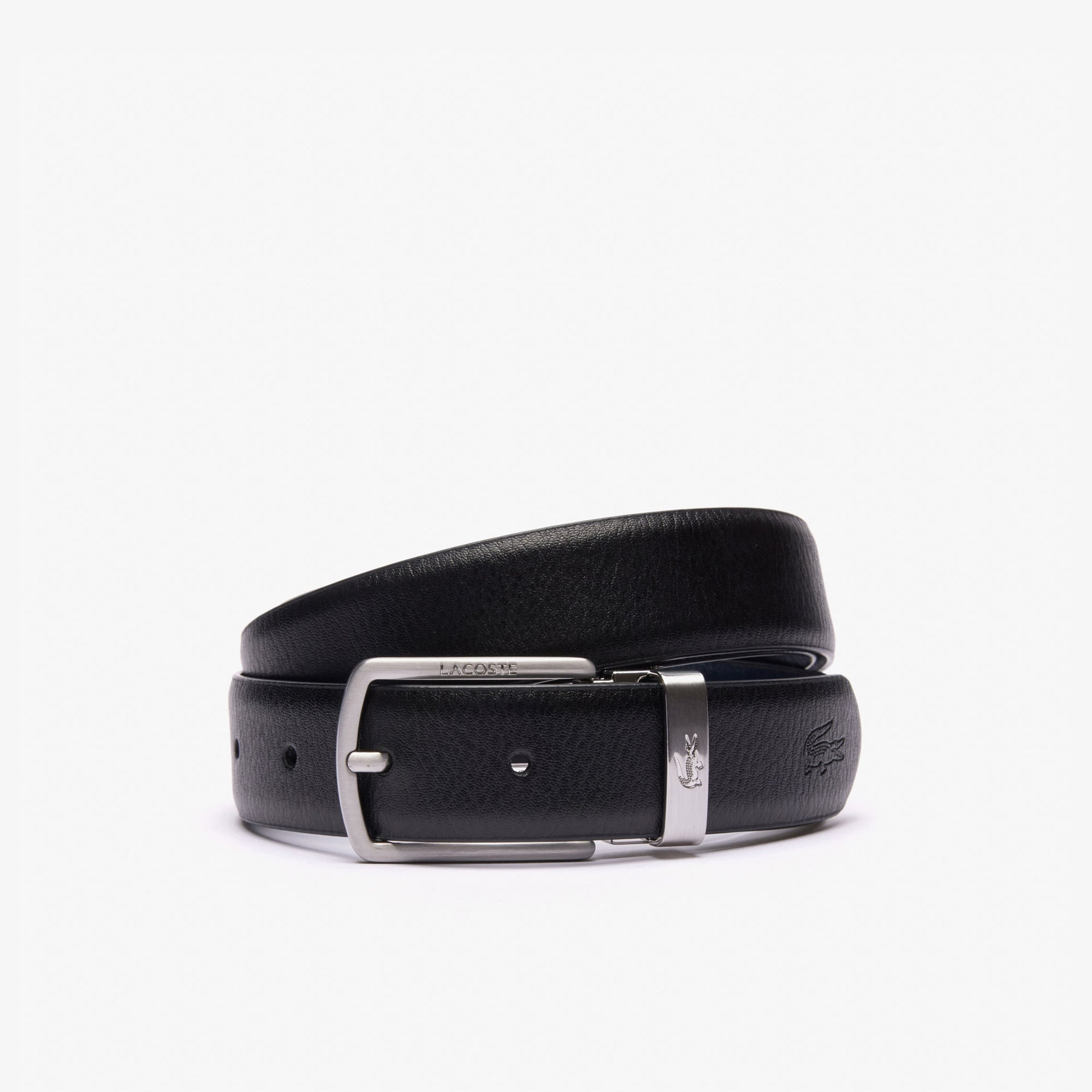 Elegance Erkek Deri Siyah Kemer