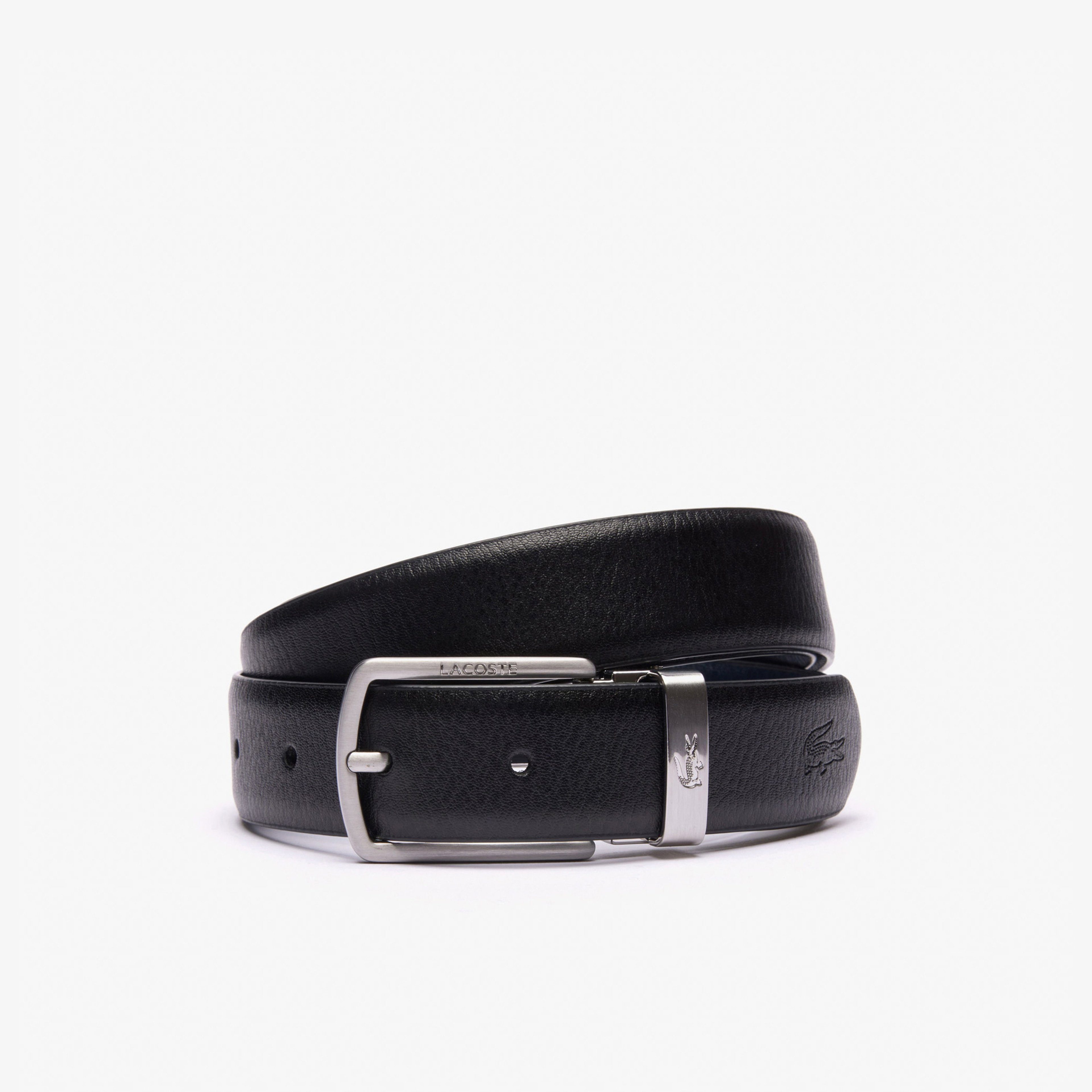 Elegance Erkek Deri Siyah Kemer