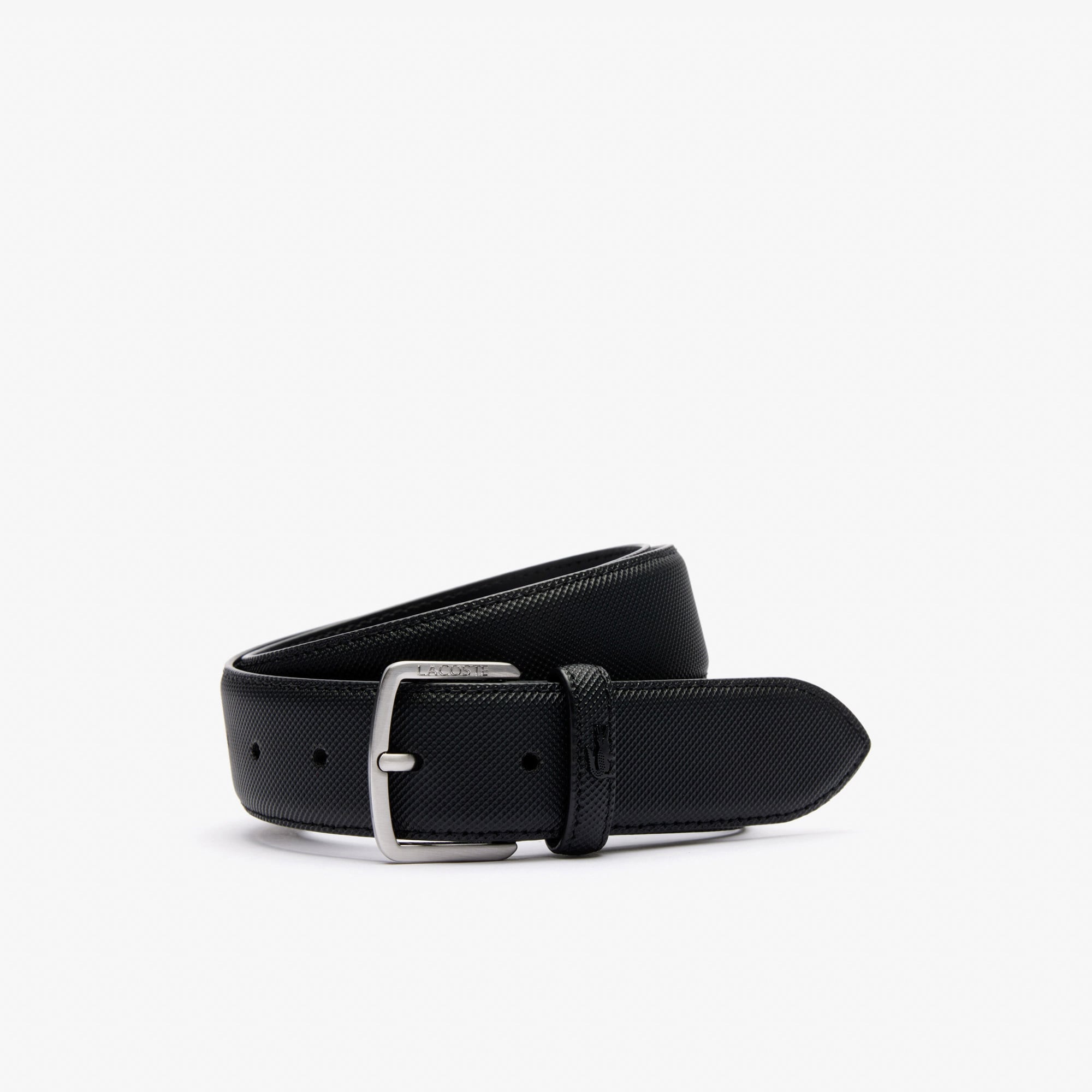 Lacoste Erkek Lacivert Kemer