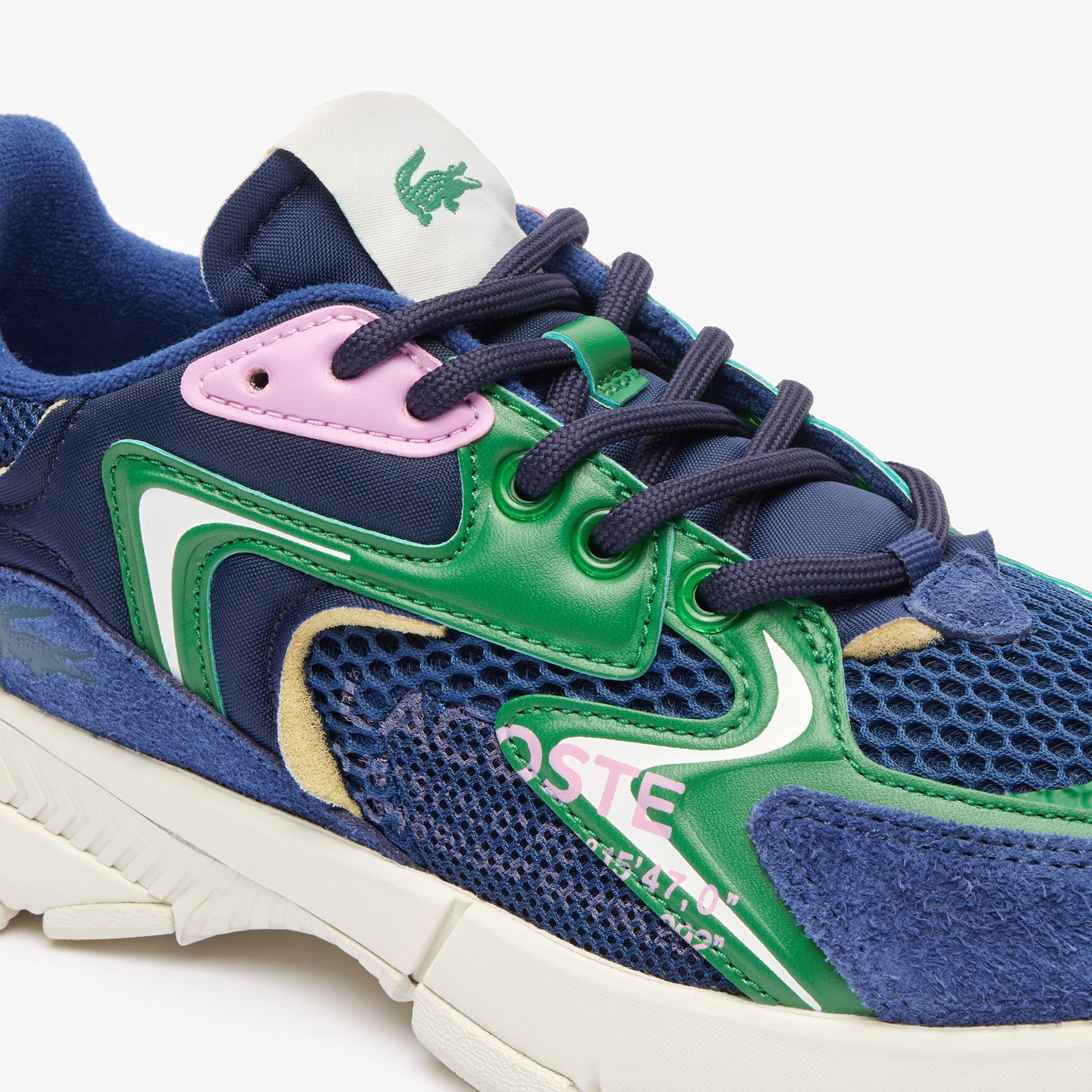 L003 Neo Kadın Mavi Sneaker