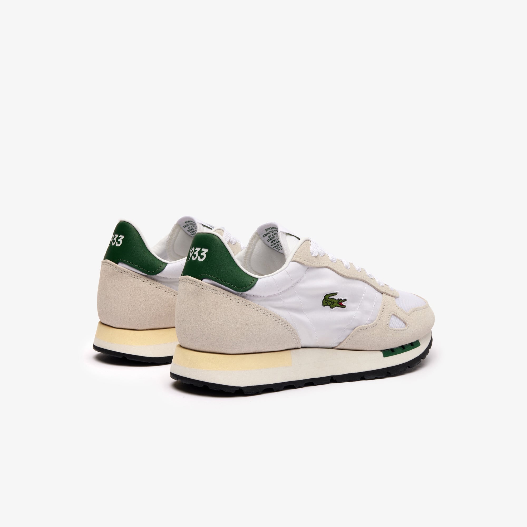 Lacoste Partner 70s Kadın Beyaz Sneaker