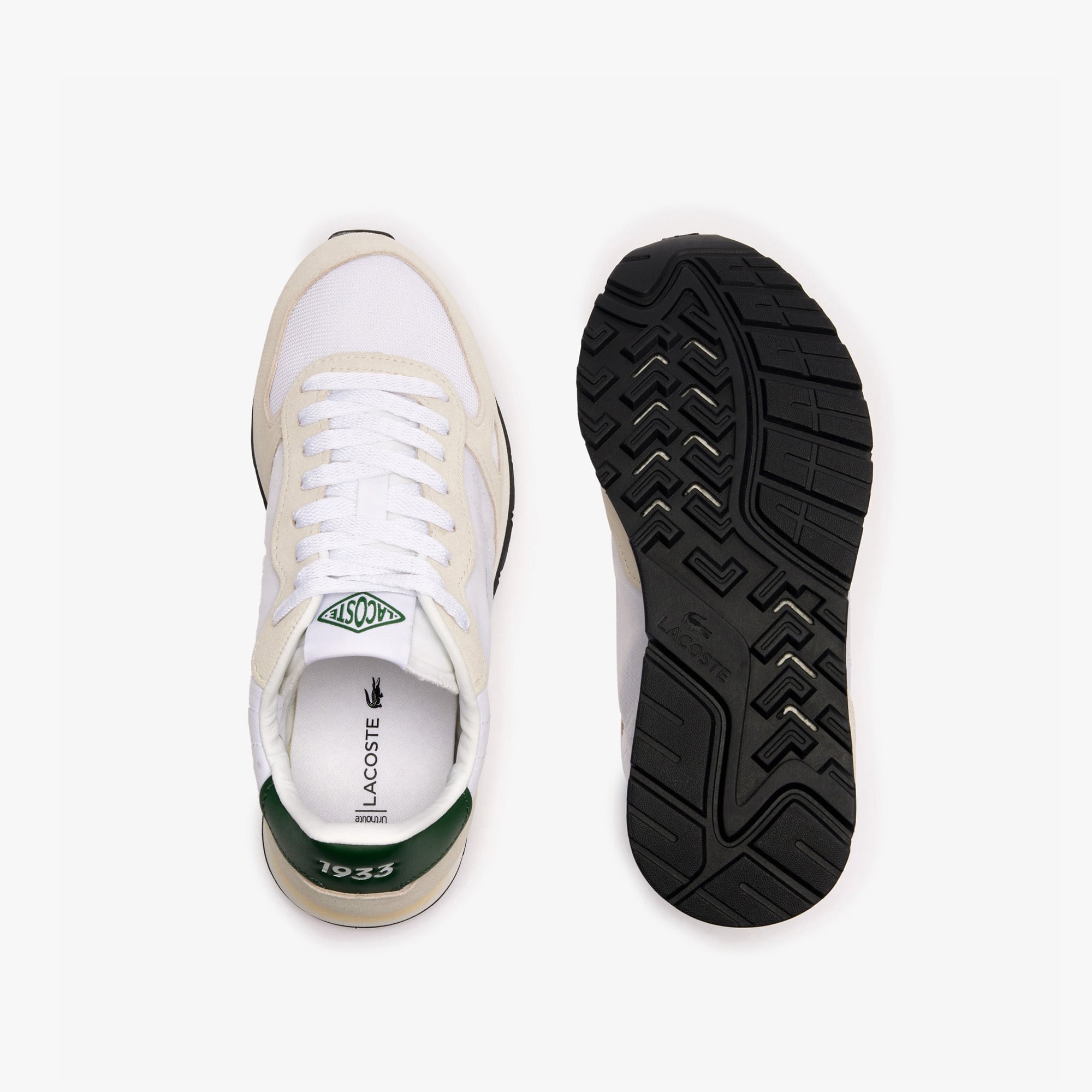 Lacoste Partner 70s Kadın Beyaz Sneaker