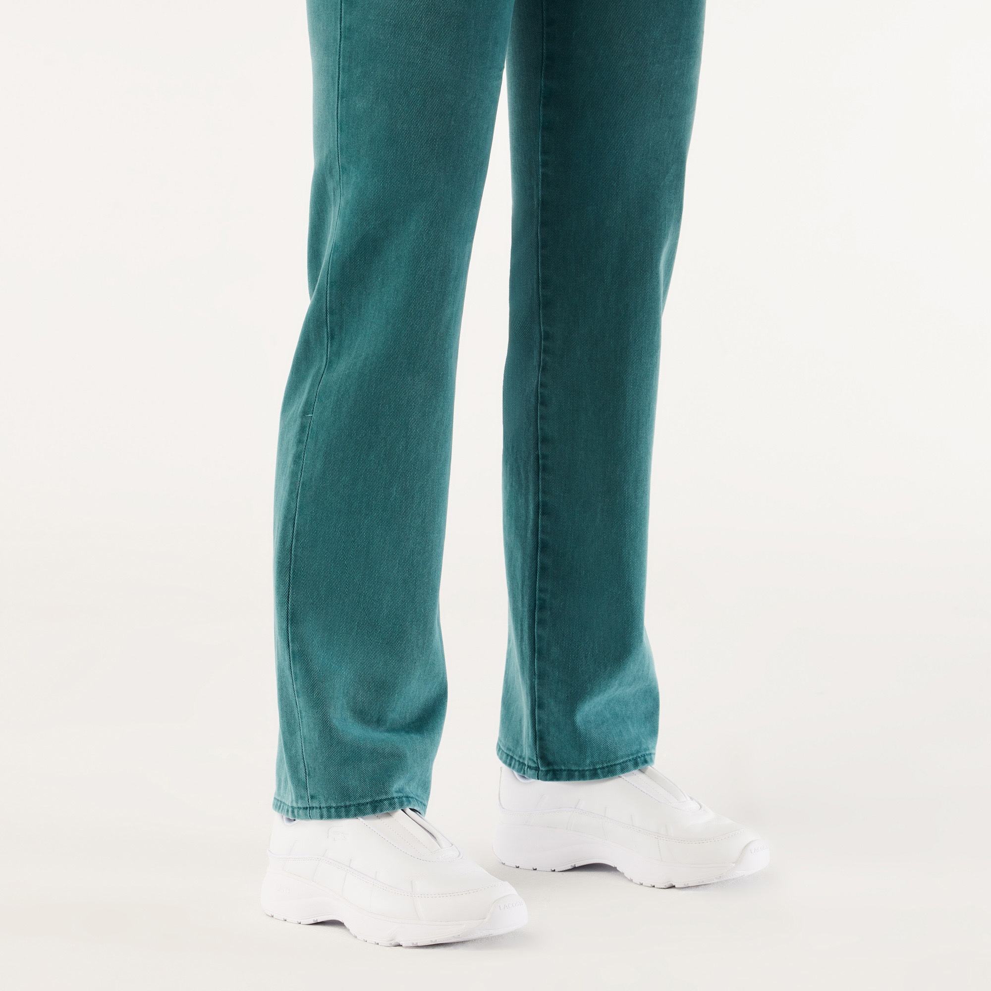 Lacoste Audyssor Kadın Beyaz Sneaker