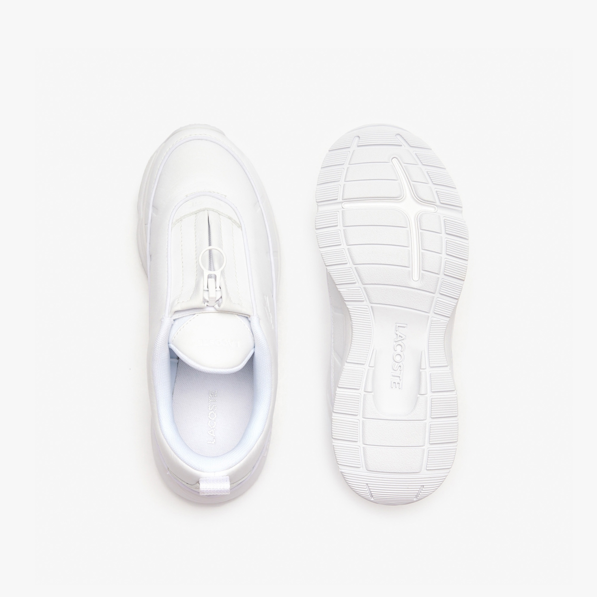 Lacoste Audyssor Kadın Beyaz Sneaker