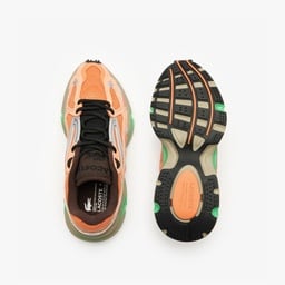 L003 2K24 Kadın Turuncu Sneaker Turuncu