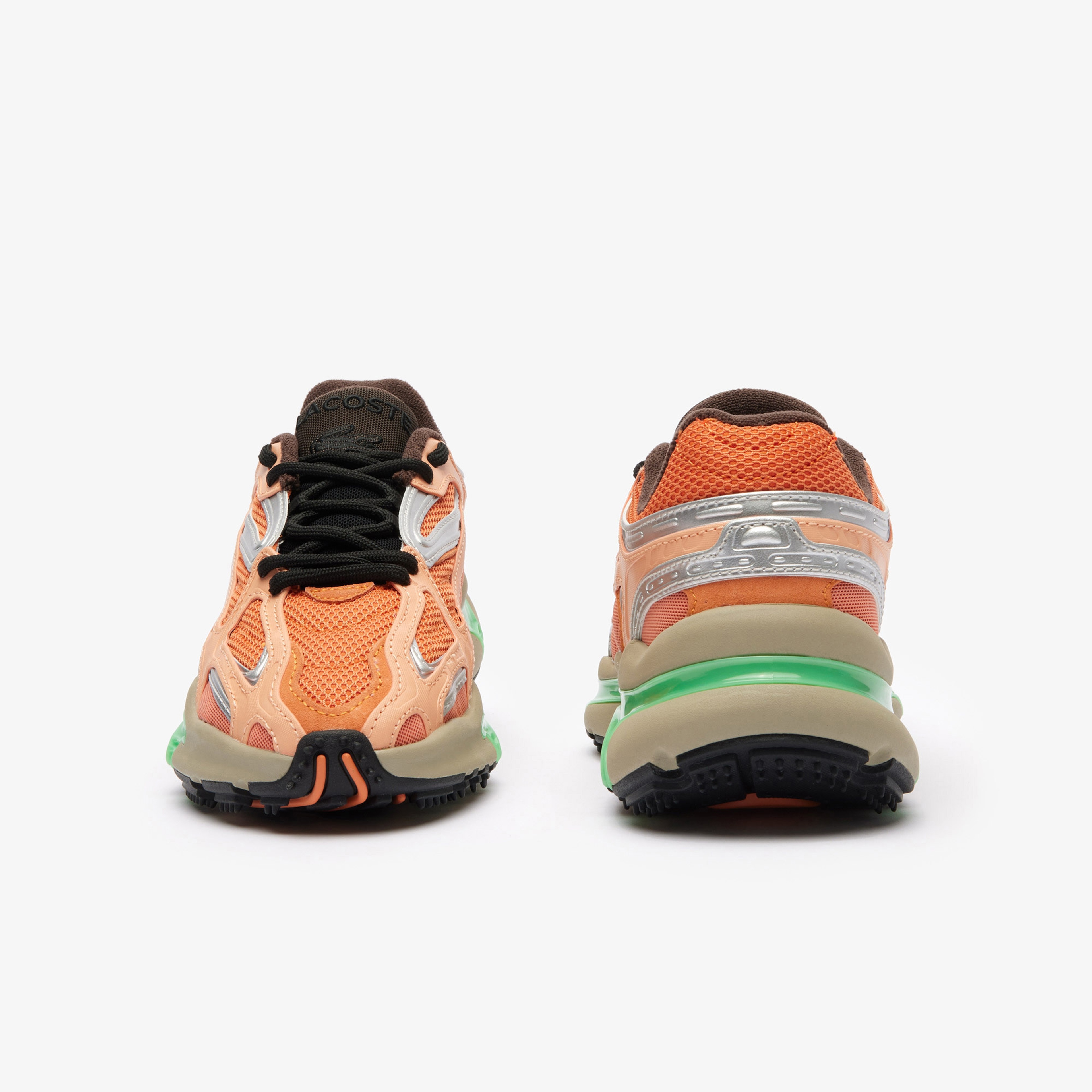 L003 2K24 Kadın Turuncu Sneaker