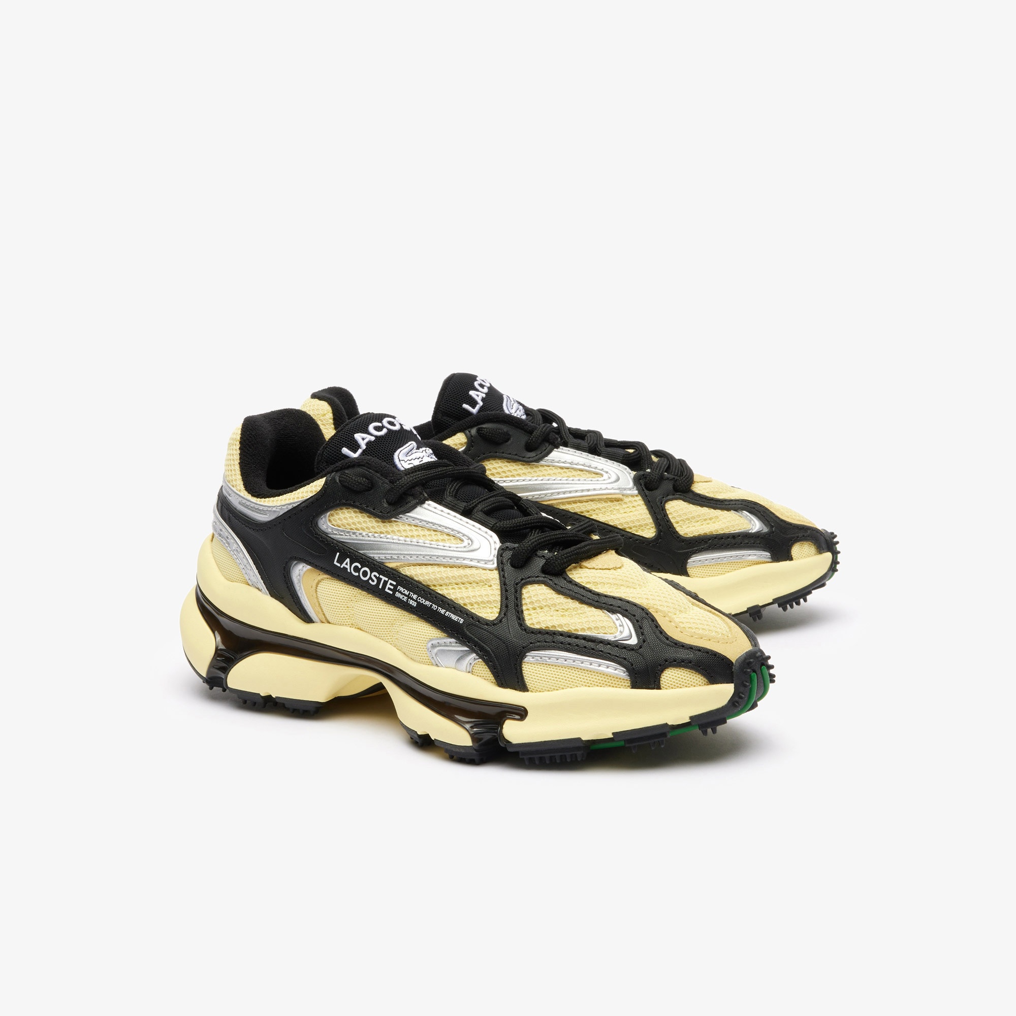 L003 2K24 Kadın Sarı Sneaker