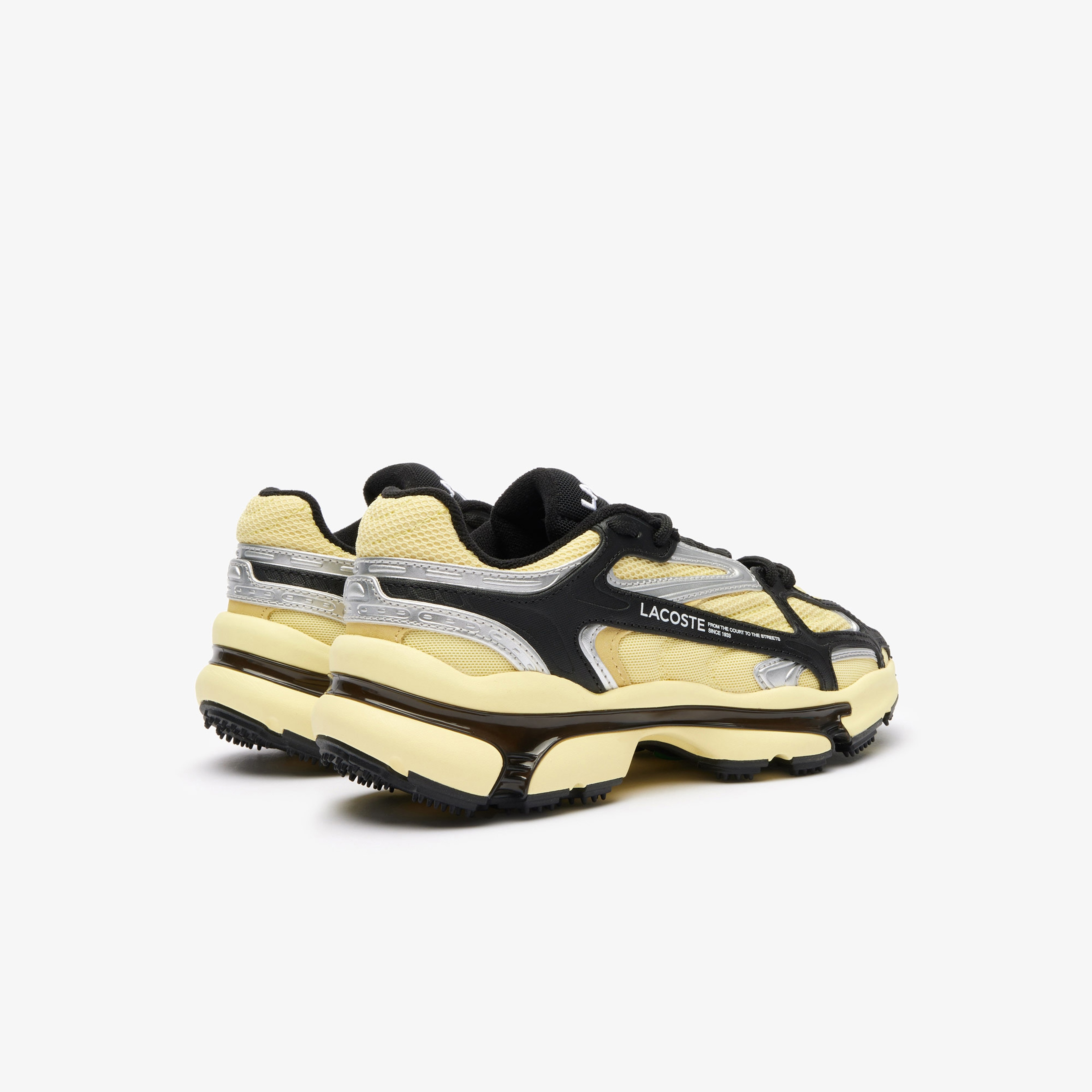 L003 2K24 Kadın Sarı Sneaker