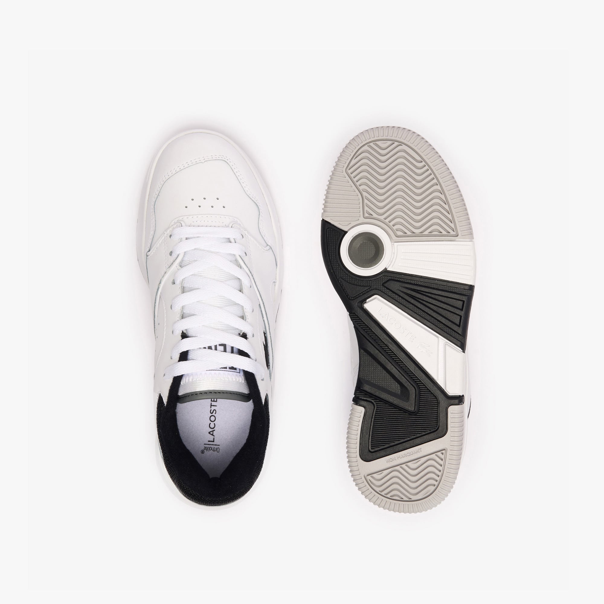 Lacoste Lineshot Kadın Beyaz Sneaker