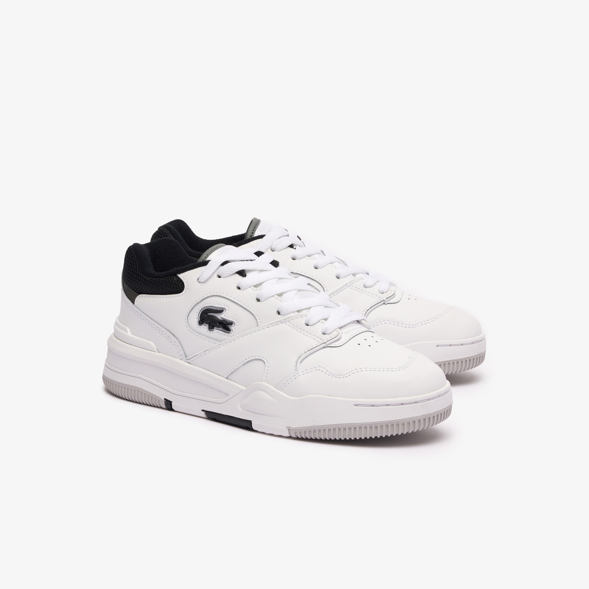 Lacoste Lineshot Kadın Beyaz Sneaker